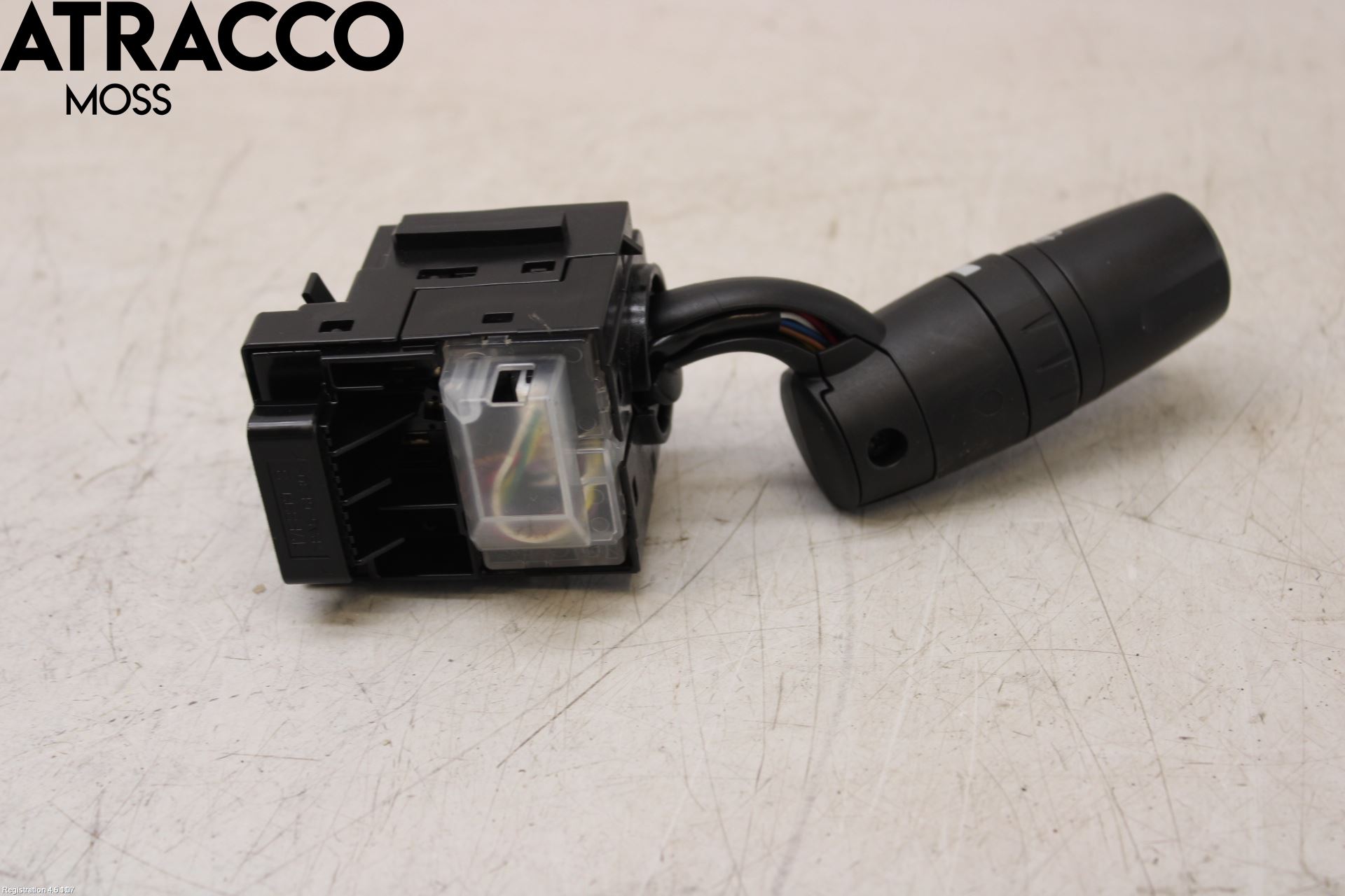 Mazda 6 13- Bryter Ratt Visker - Spyler