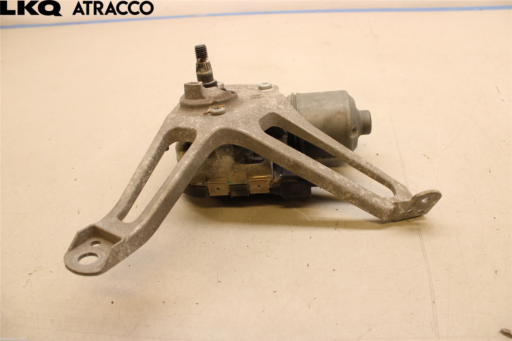 BMW i3 I01 13-22 Viskermotor Frontrute