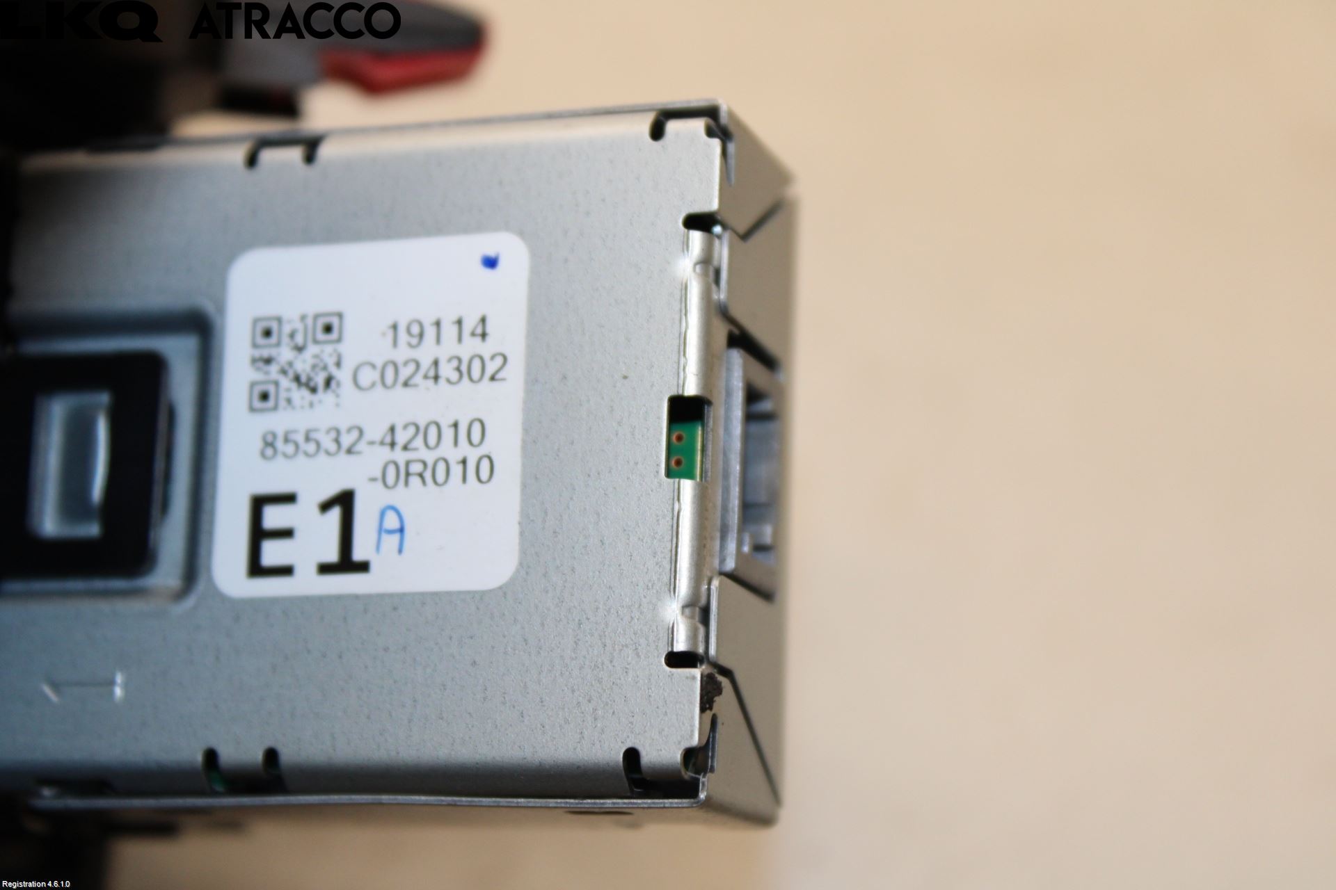 Toyota RAV4 19- Usb Connection