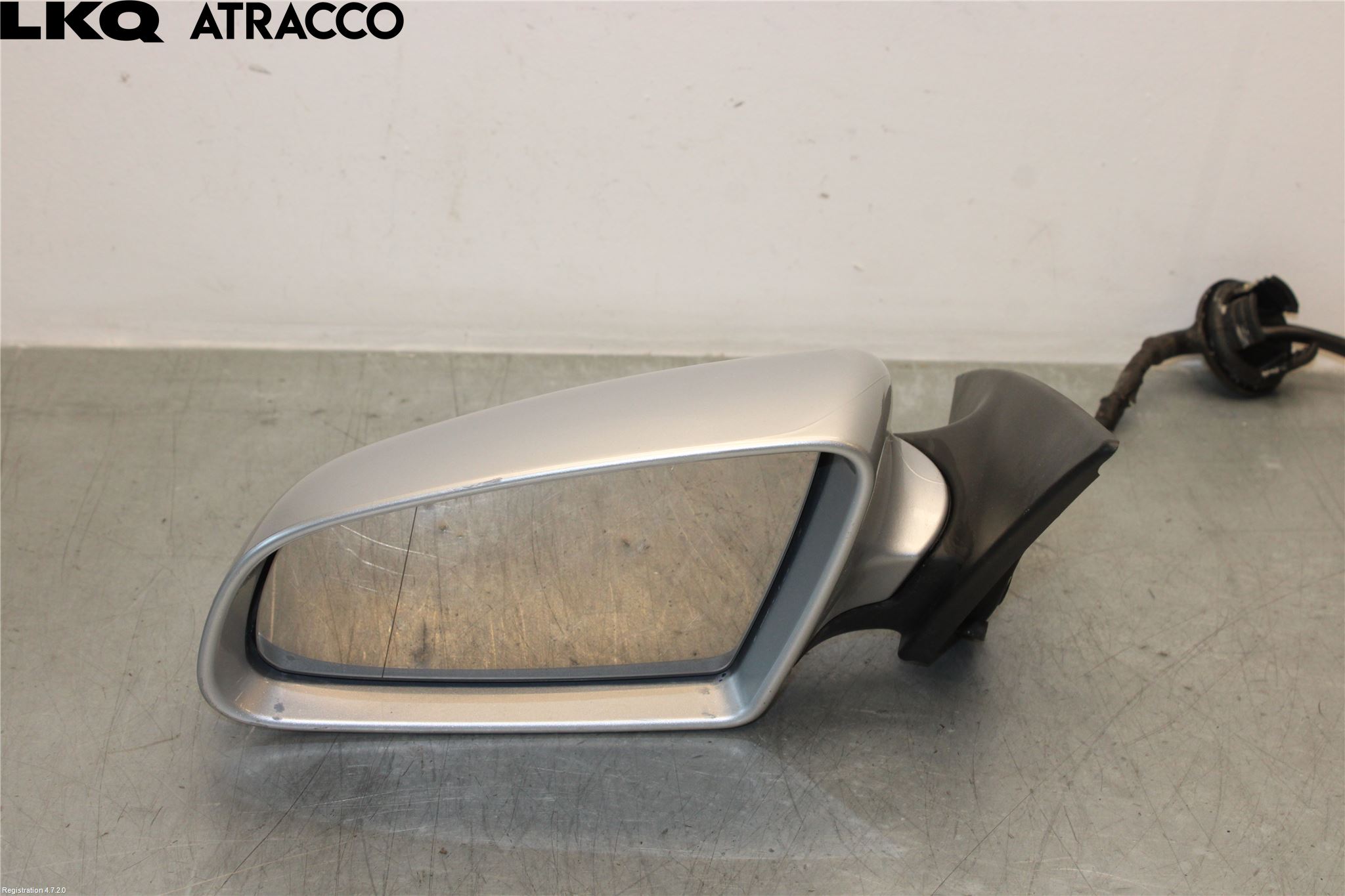 Biltillbehør-rekvisita Speil V M-El Justering