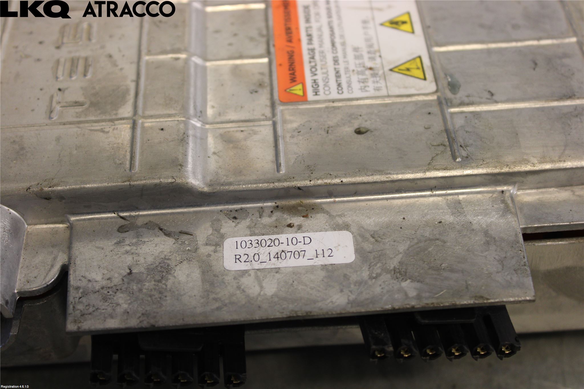 Tesla MODEL S 13- Elektrisk Øvrig