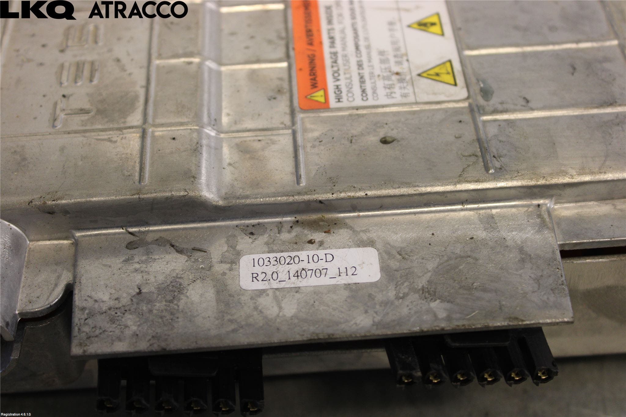 Tesla MODEL S 13- Elektrisk Øvrig