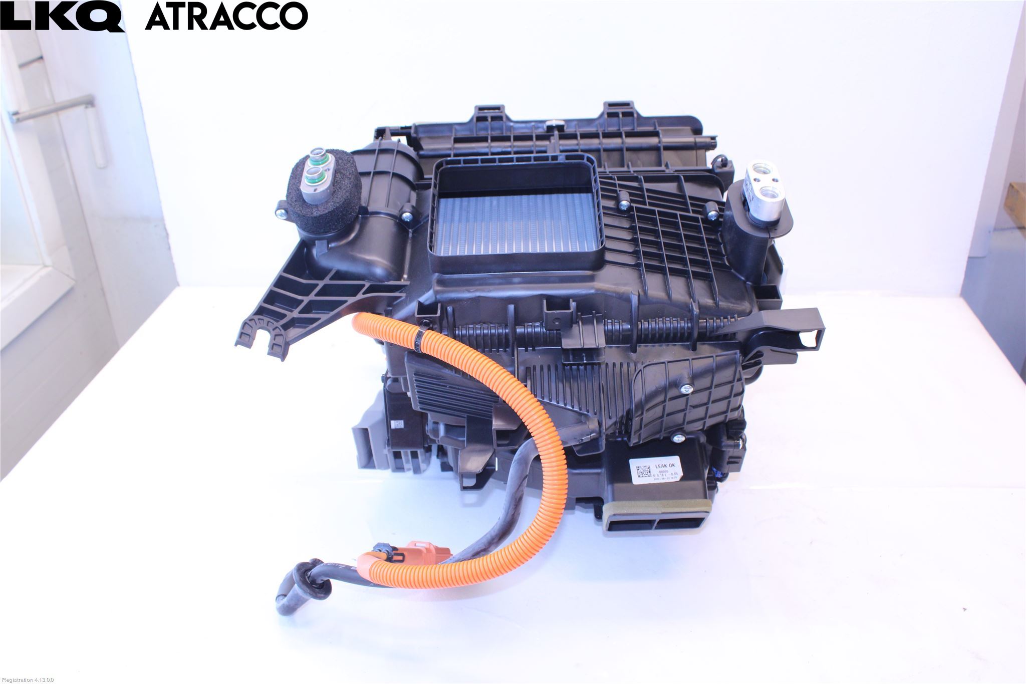 Kia EV9 24- Varme Ac Øvrig