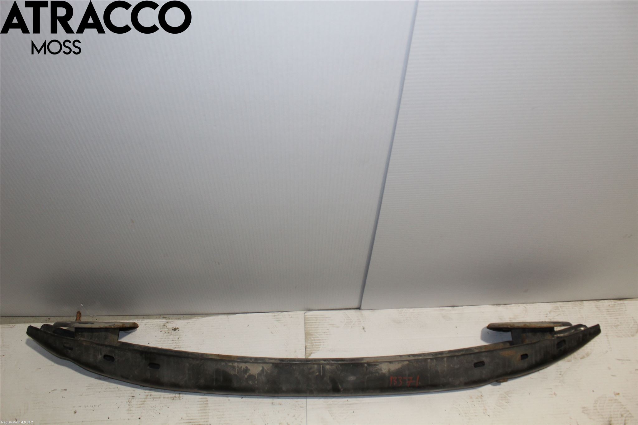 Citroen C4 II 11-18 Støtfanger Bak Bjelke