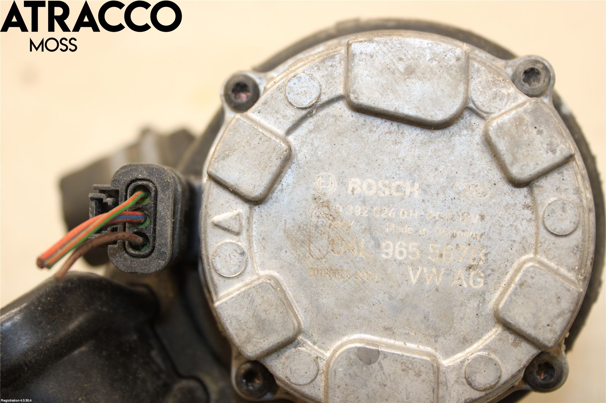 Volkswagen VW PASSAT 20-24 Vannpumpe