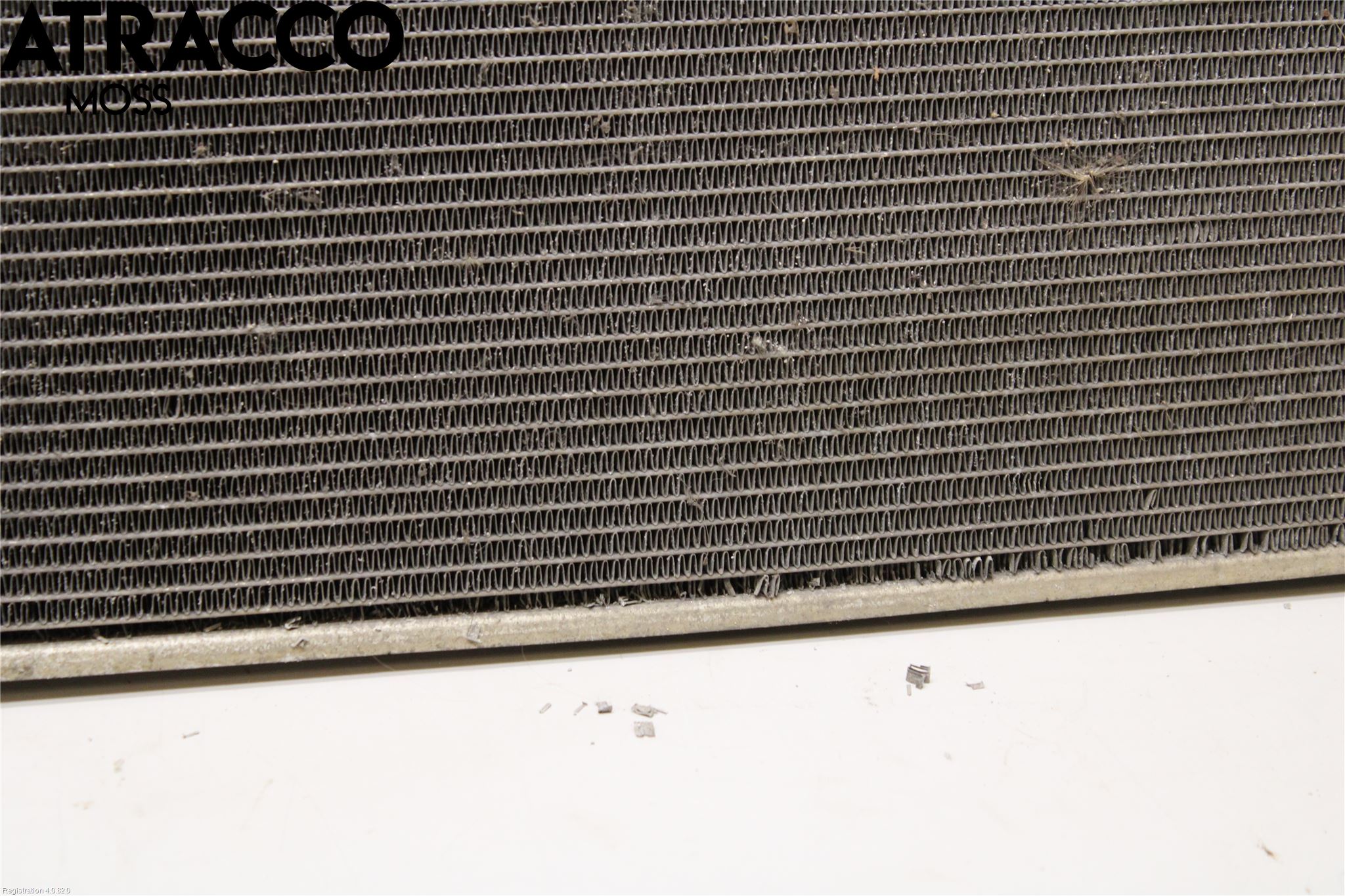 Renault ZOE/E-TECH 13- Varme Ac Kondenser-Kjøler