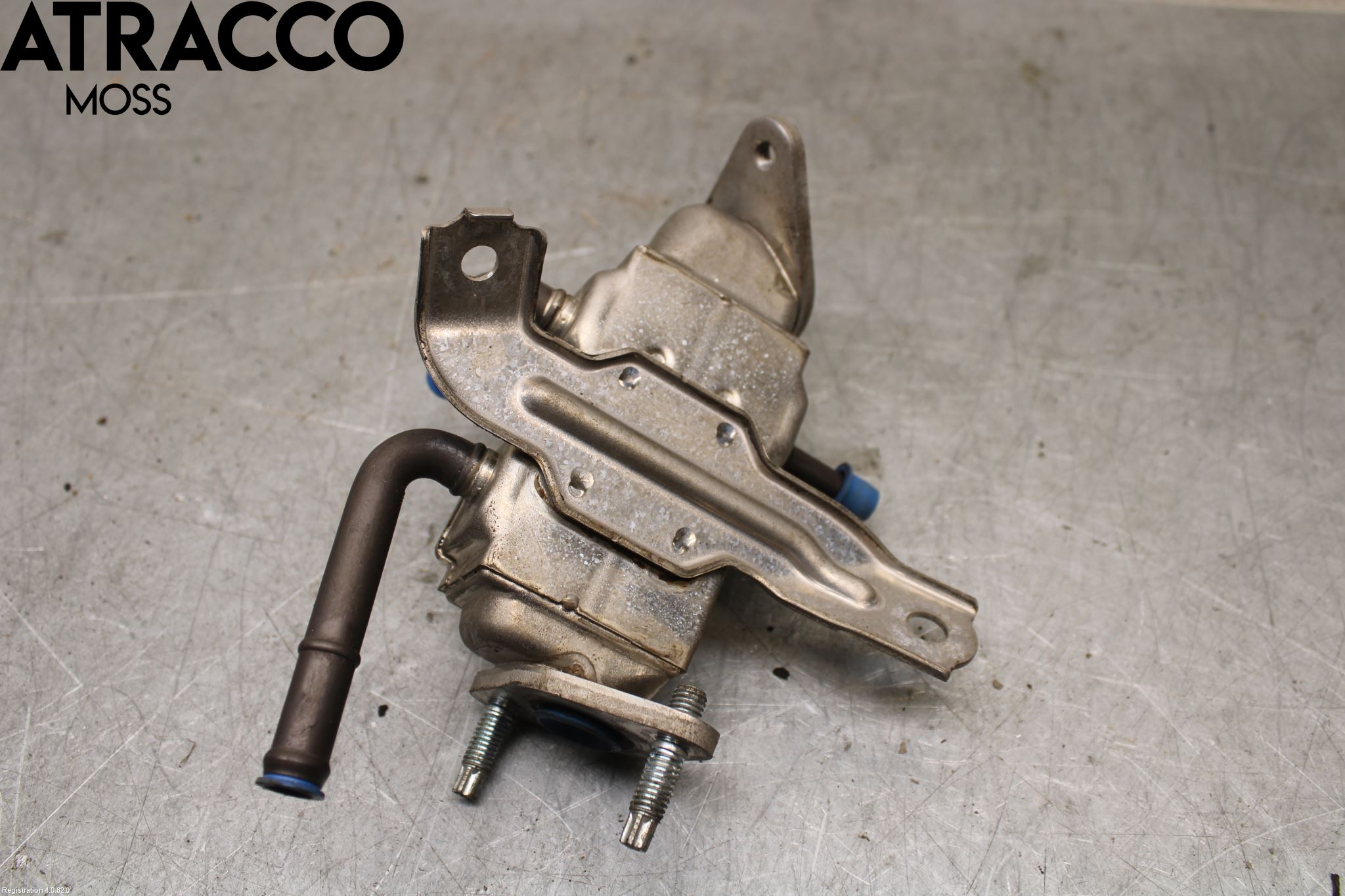 Toyota YARIS XP130 15-20 Egr Ventil