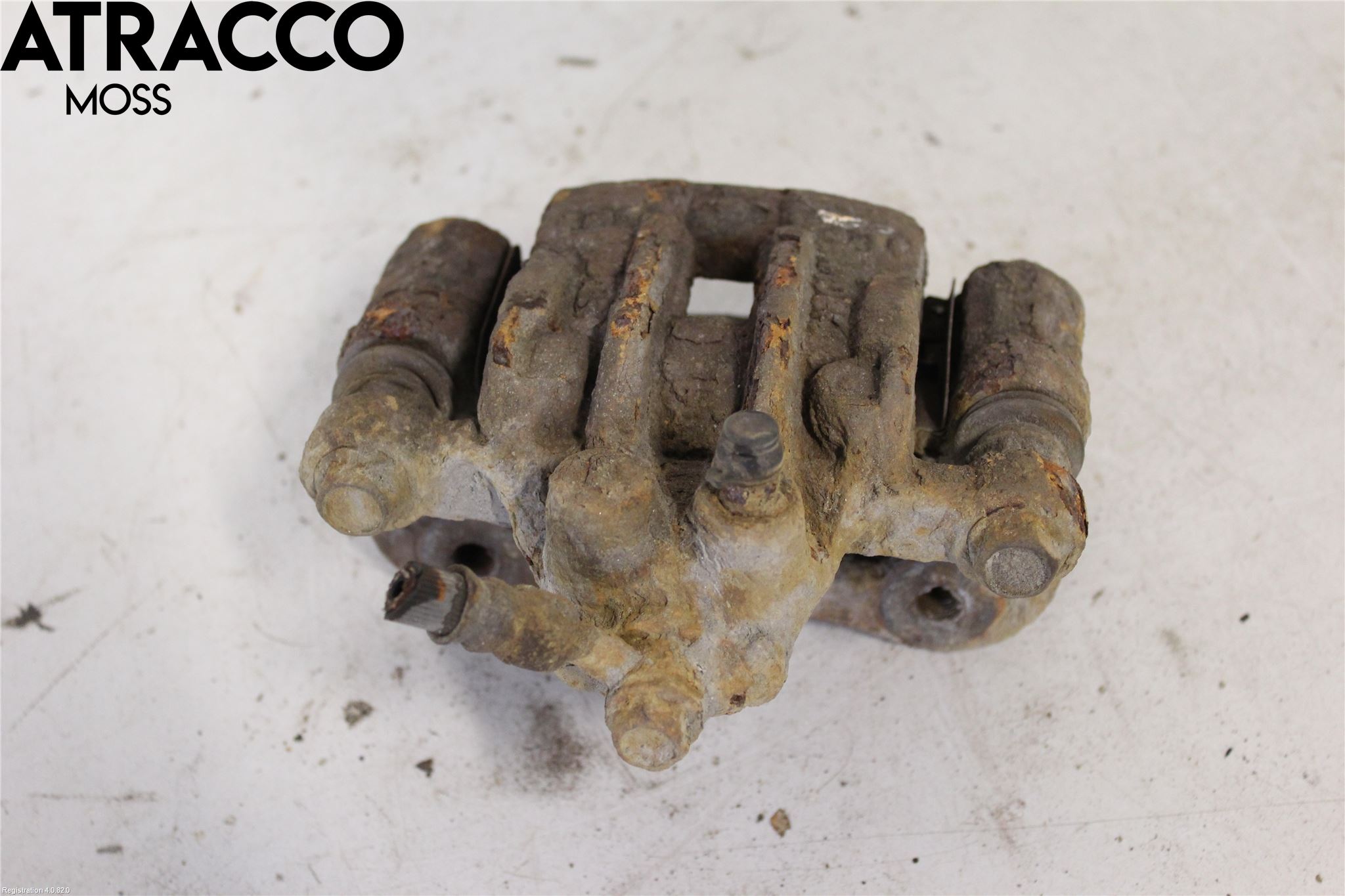 Kia SPORTAGE (SL) 11-15 Bremsecaliper Bak Venstre