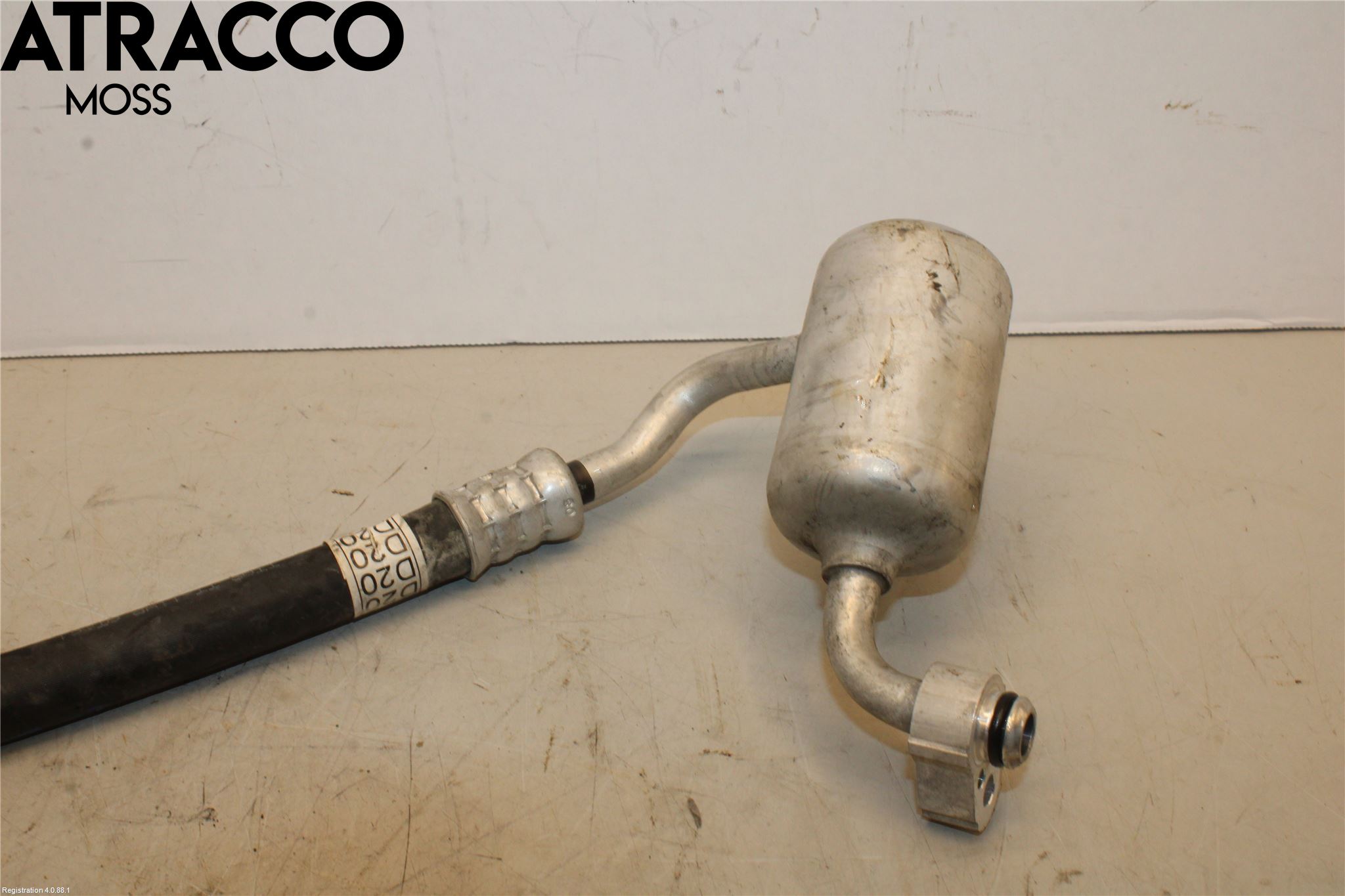 Toyota RAV4 13-18 Varme Ac Slange - Rør