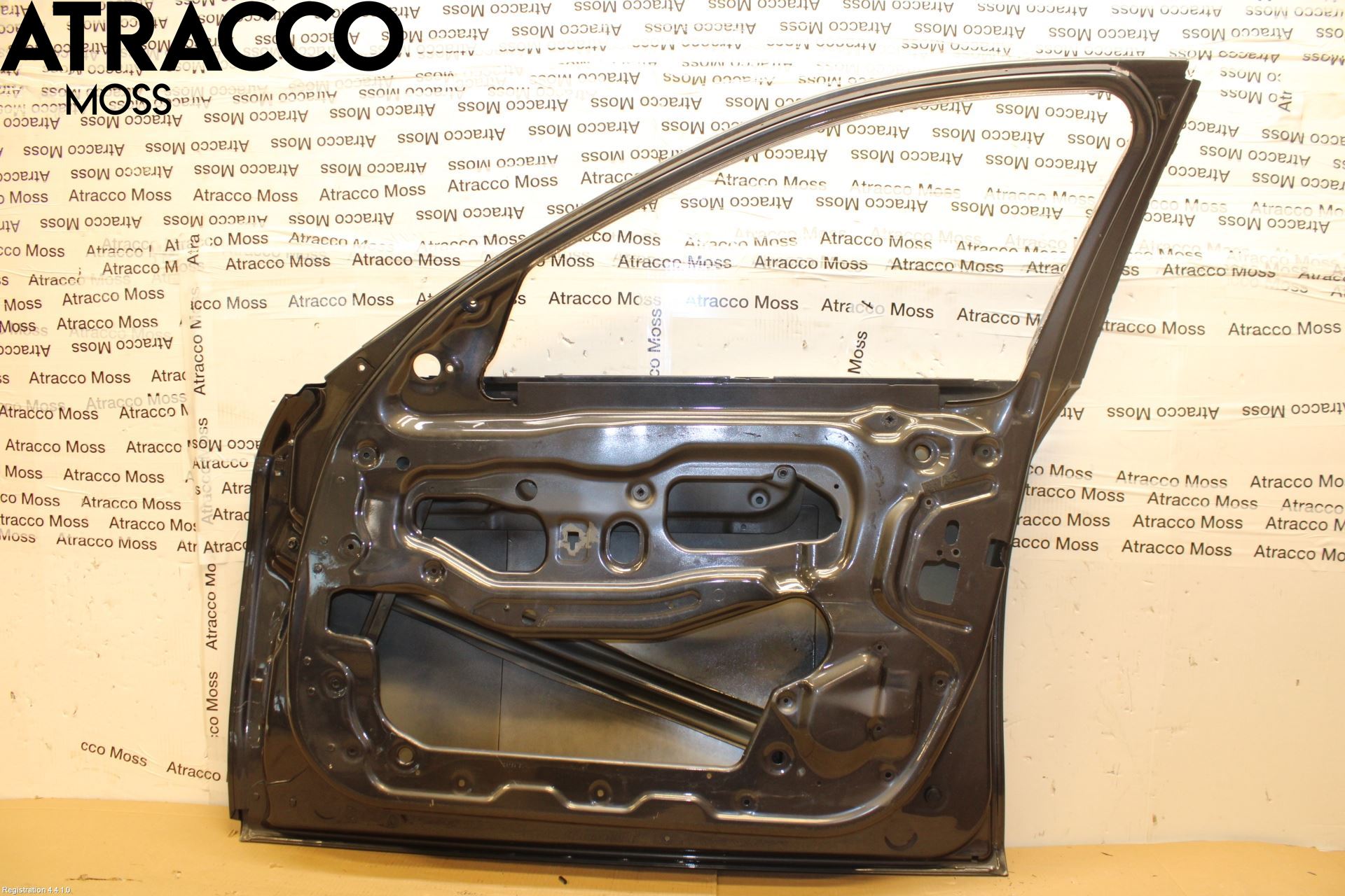BMW 5 F10/F11/F18 09-17 Dør 4D Foran Høyre