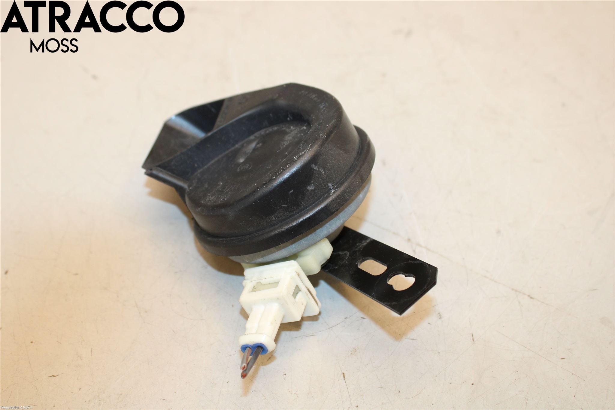 Renault ZOE/E-TECH 13- Signalhorn