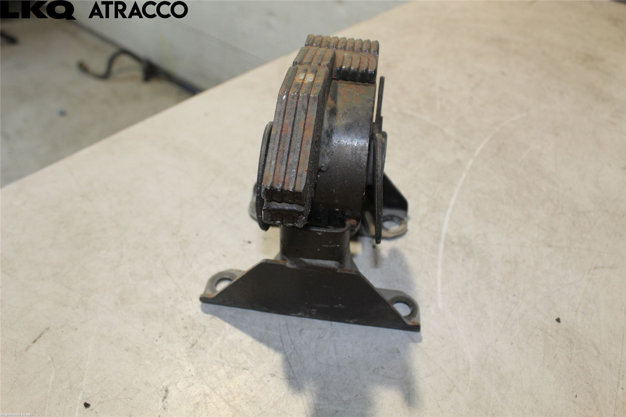 Nissan LEAF 18- Motor Feste Stål-Alu