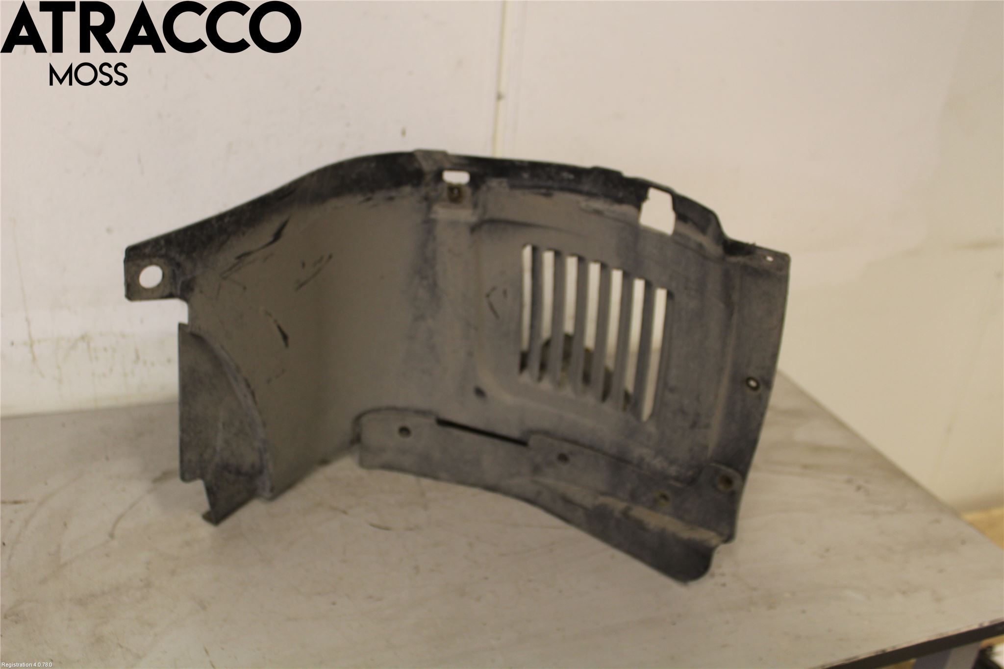 Audi A3/S3 05-13 Skjerm Indre