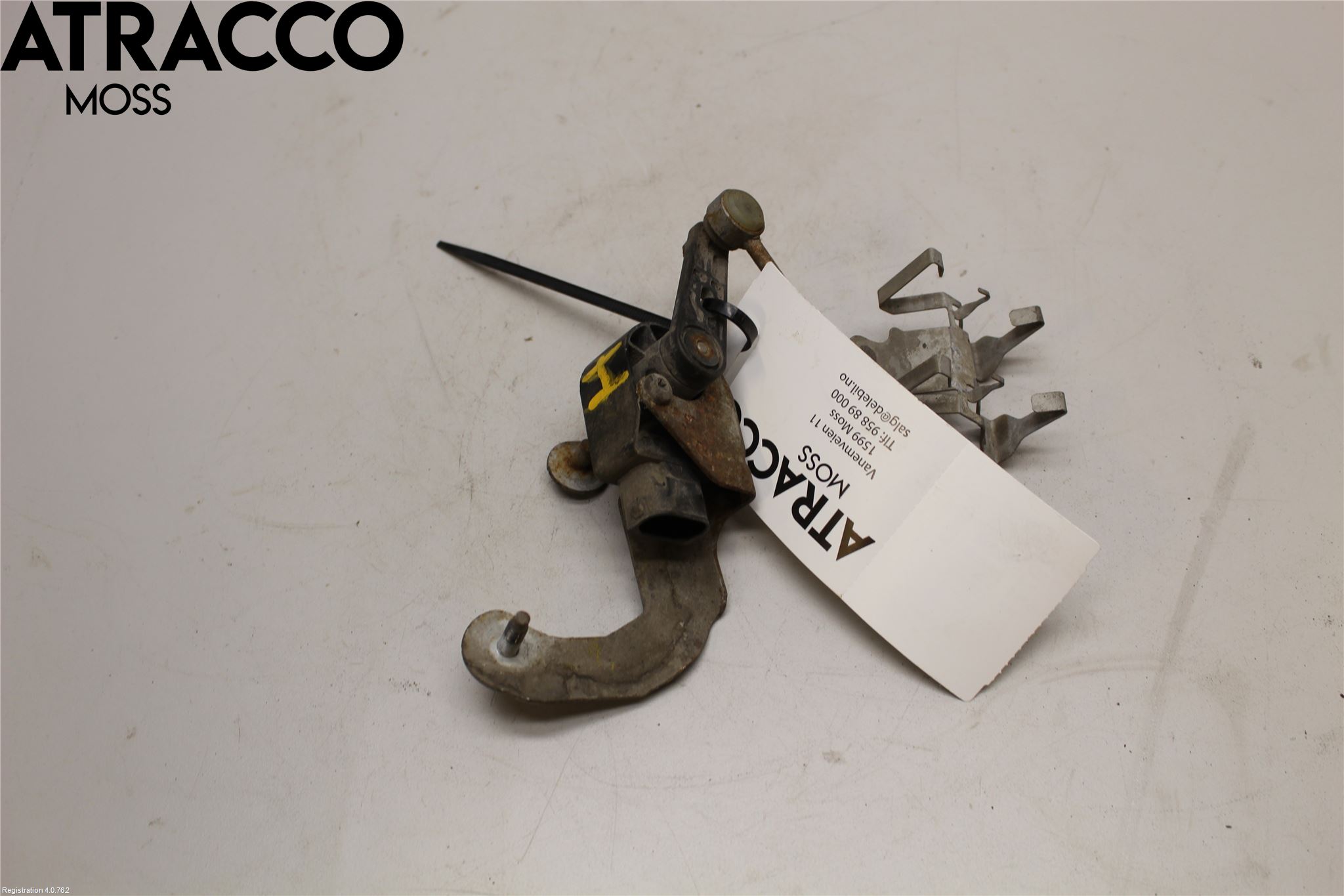 Mercedes-Benz MB C-KLASS (W205) 14-21 Sensor Øvrig