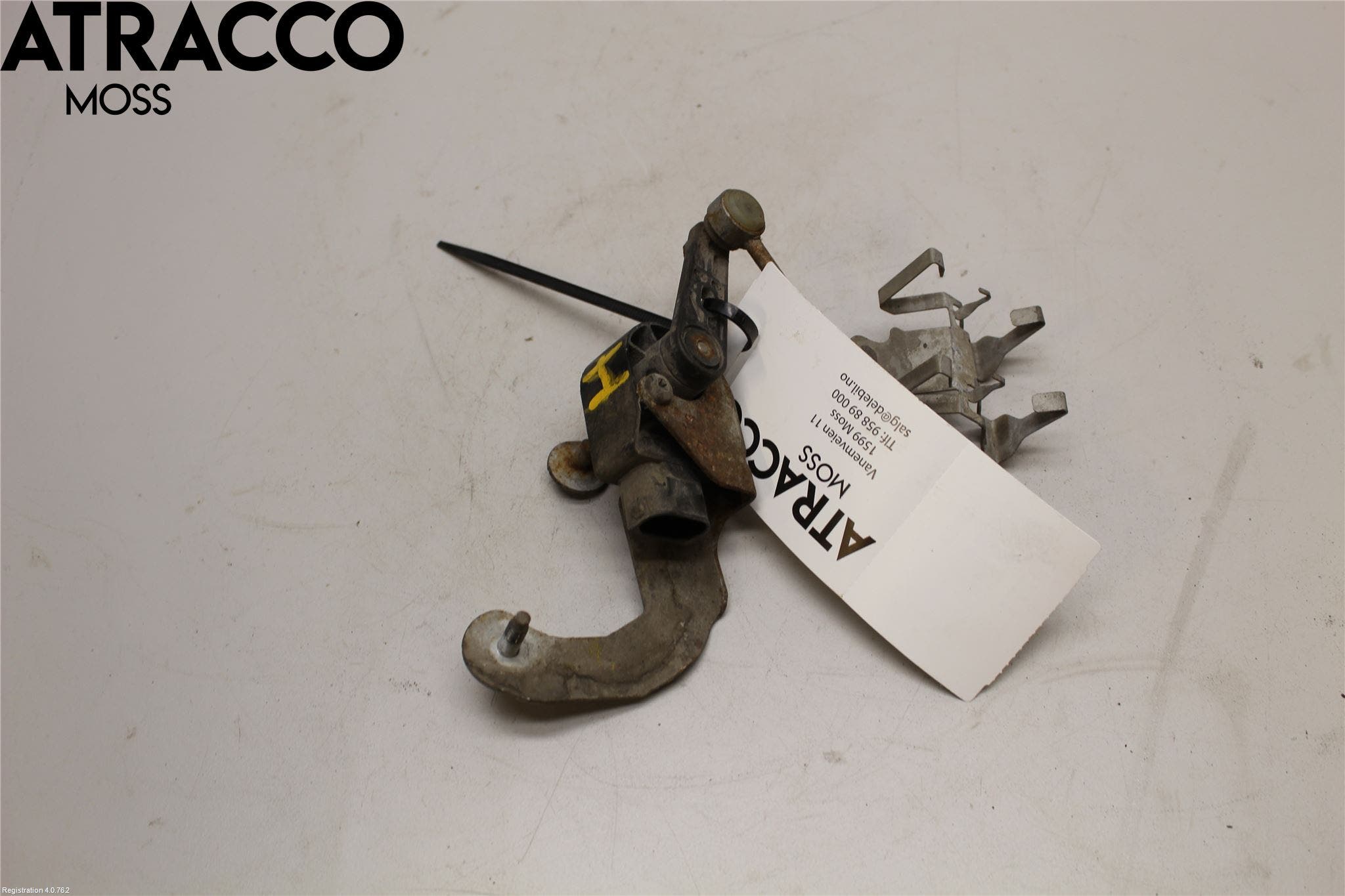 Mercedes-Benz MB C-KLASS (W205) 14-21 Sensor Øvrig