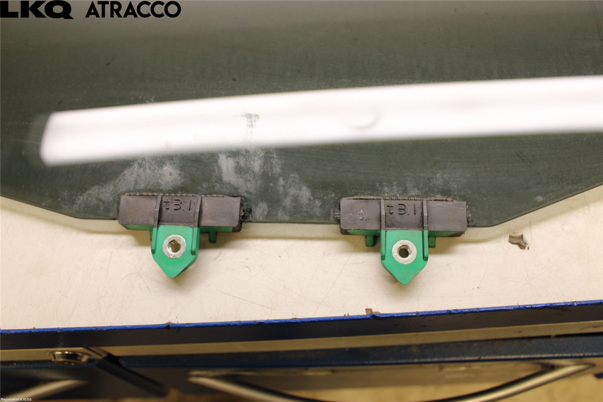 Toyota bZ4X EA10 22- Siderute Bak I Kar Høyreåpni