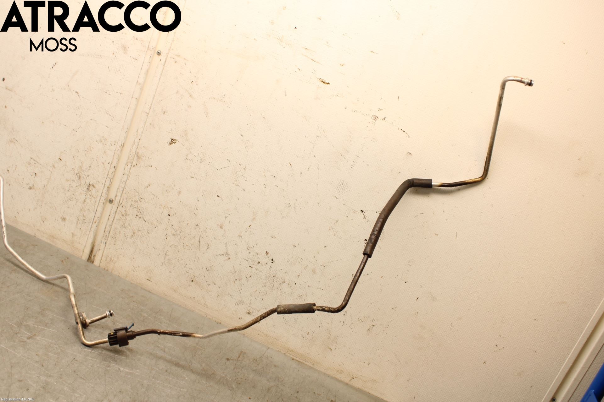 Mitsubishi OUTLANDER 13-21 Varme Ac Slange - Rør