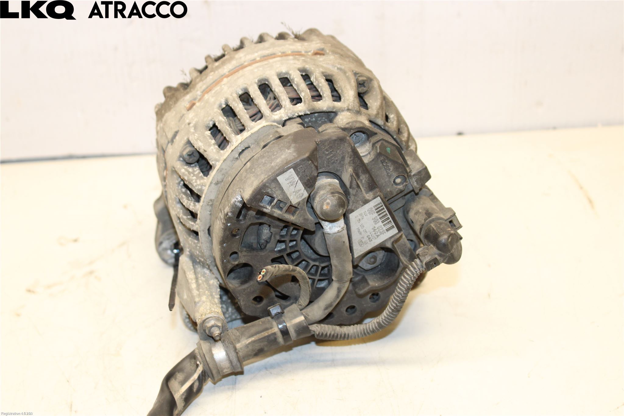 Volkswagen VW PASSAT 05-11 Dynamo