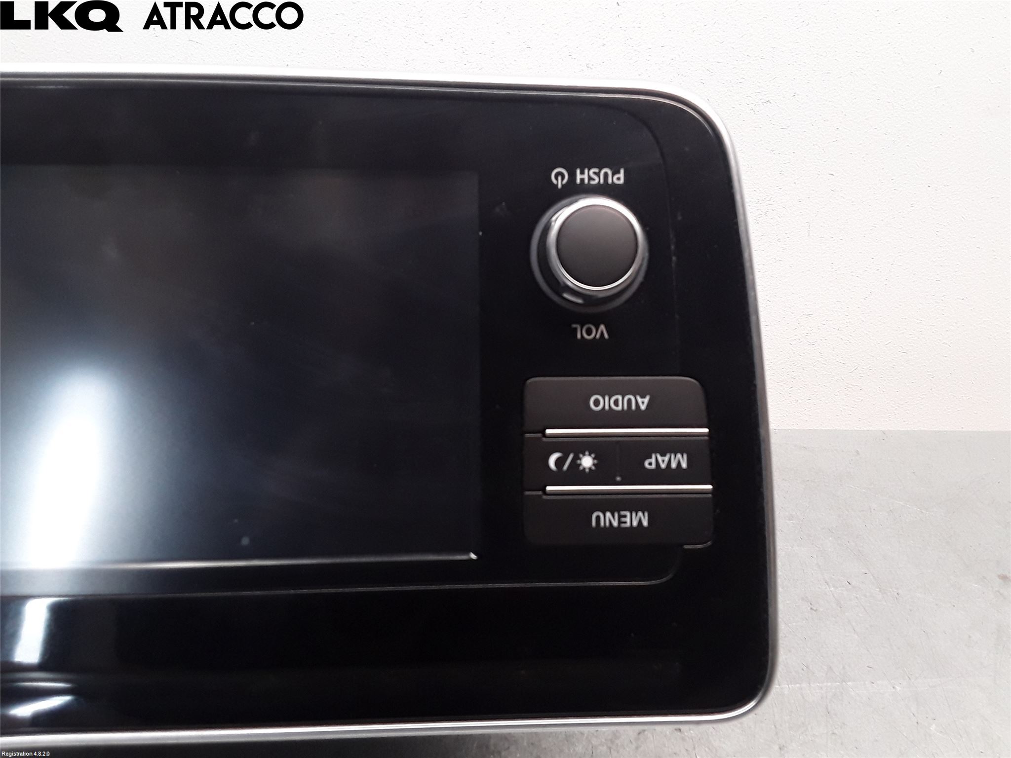 Nissan LEAF 18- Stereo Radio