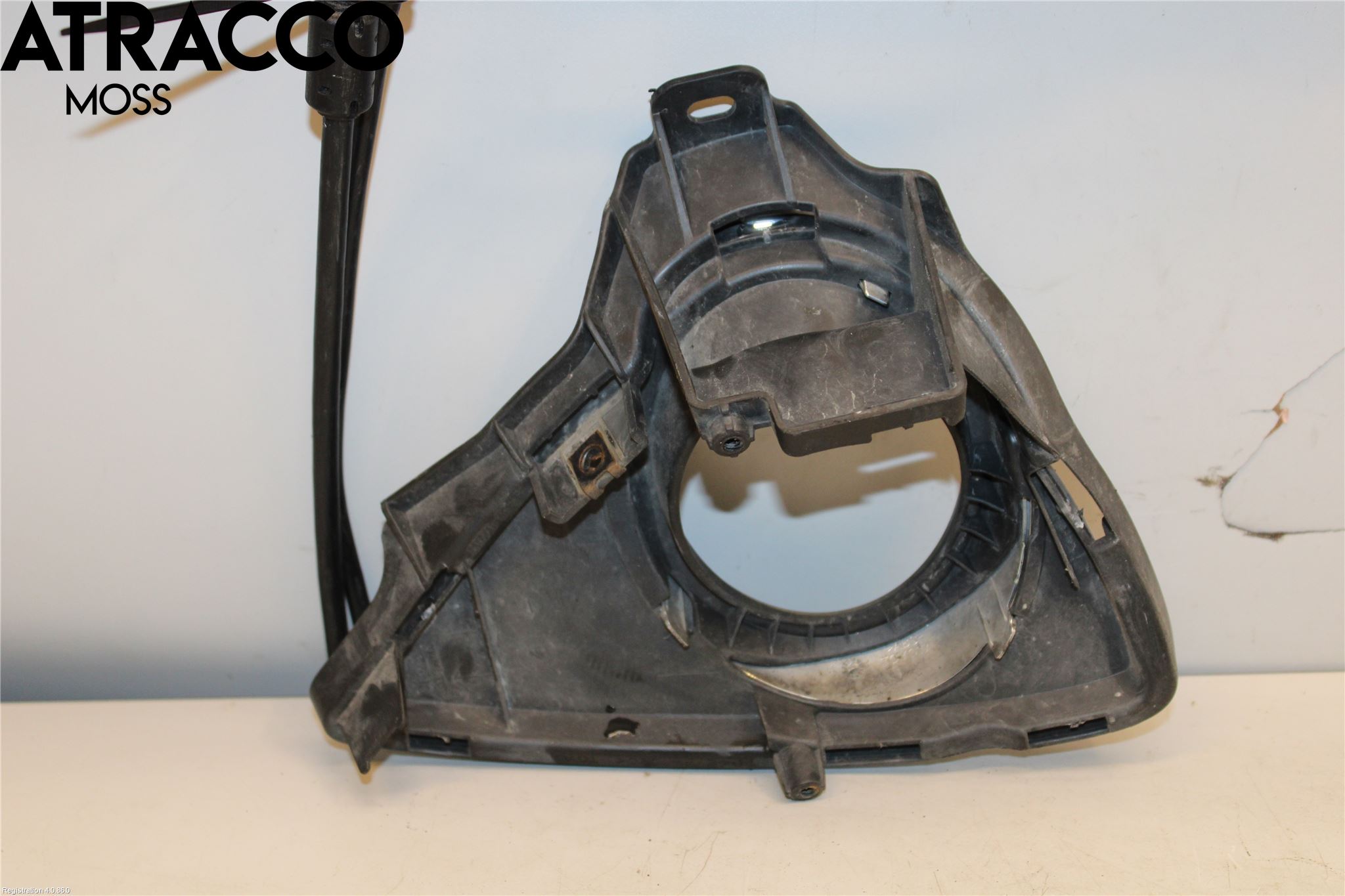 Toyota AURIS 13-19 Frontlykt Kurve-Tåkelys Ramme