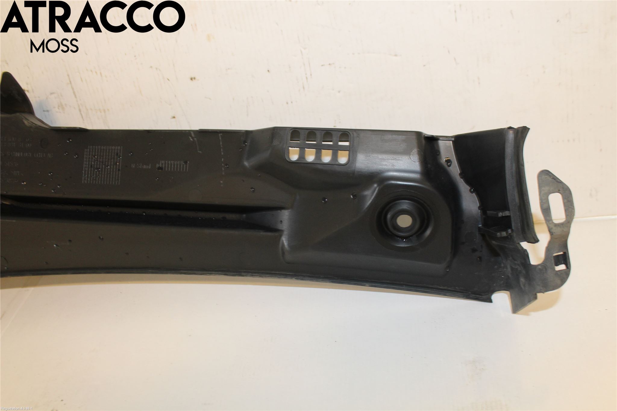 Mercedes-Benz MB E-KLASS (W213) 16-23 Motor Deksel Over Motor