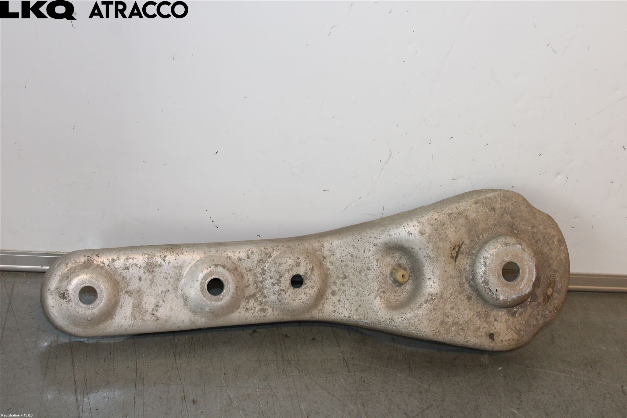 BMW 5 G30/G31/F90 17-23 Bakparti Øvrig