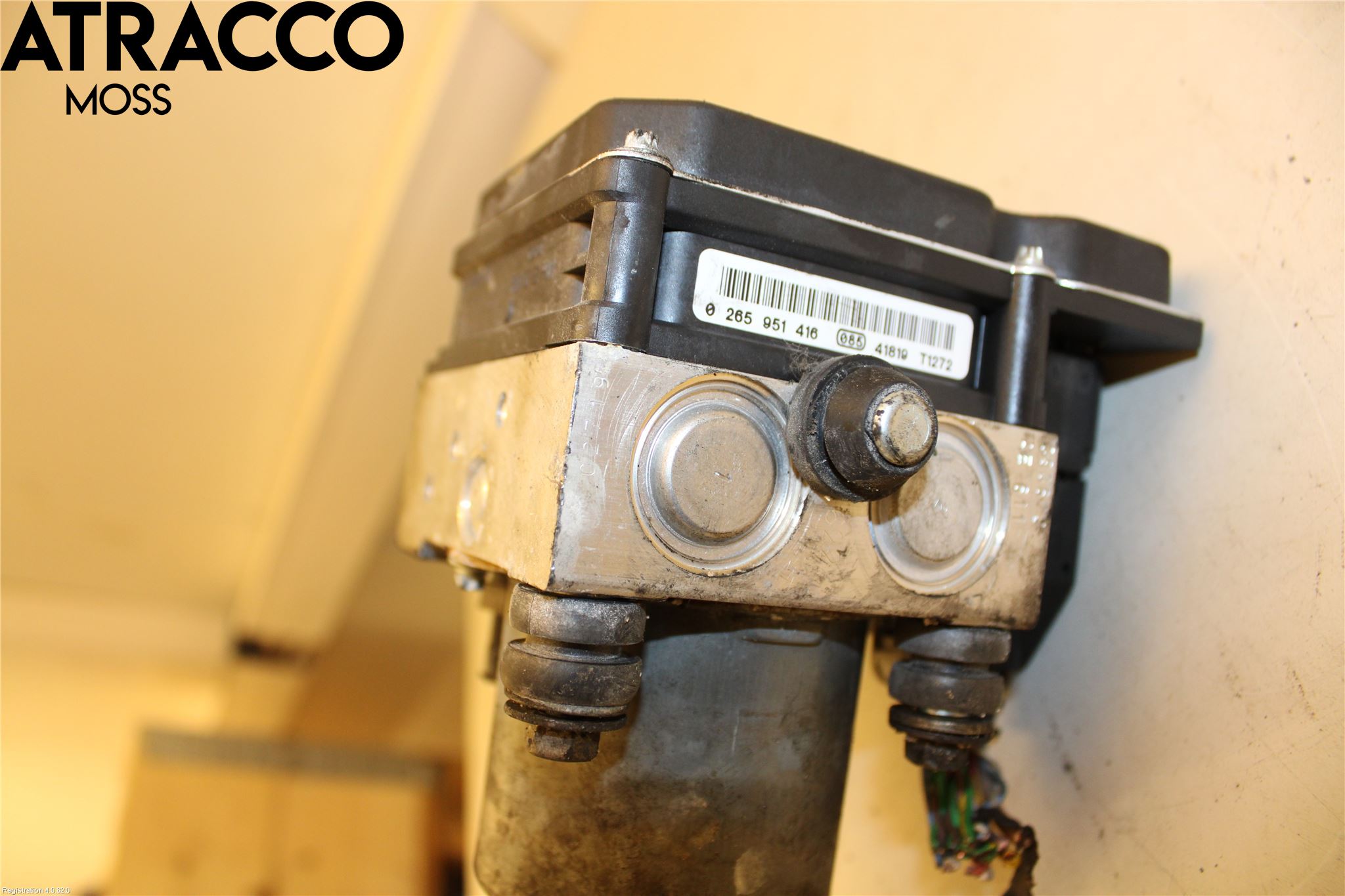 Citroen C5 08-17 Abs Hydraulikkaggregat