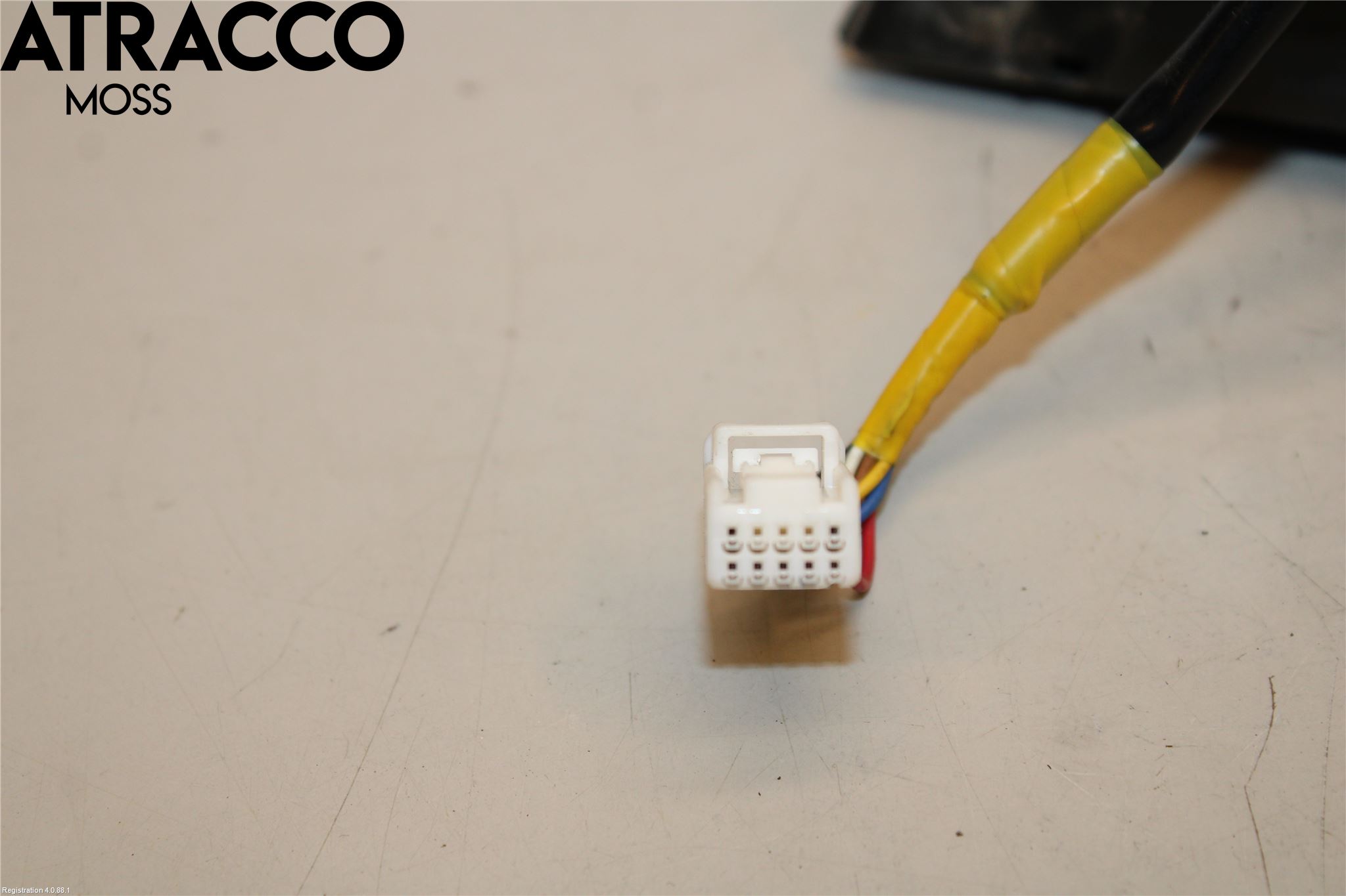 Mitsubishi i-MiEV Speil H M-El Justering