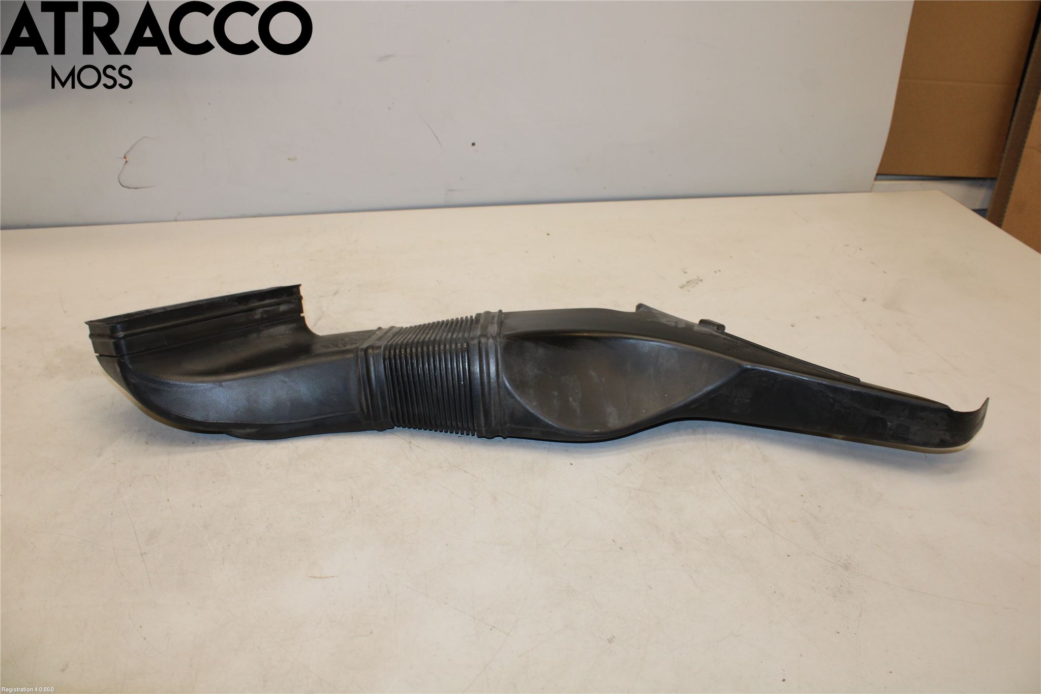 Volkswagen VW PASSAT 01-05 Luftstyring Front