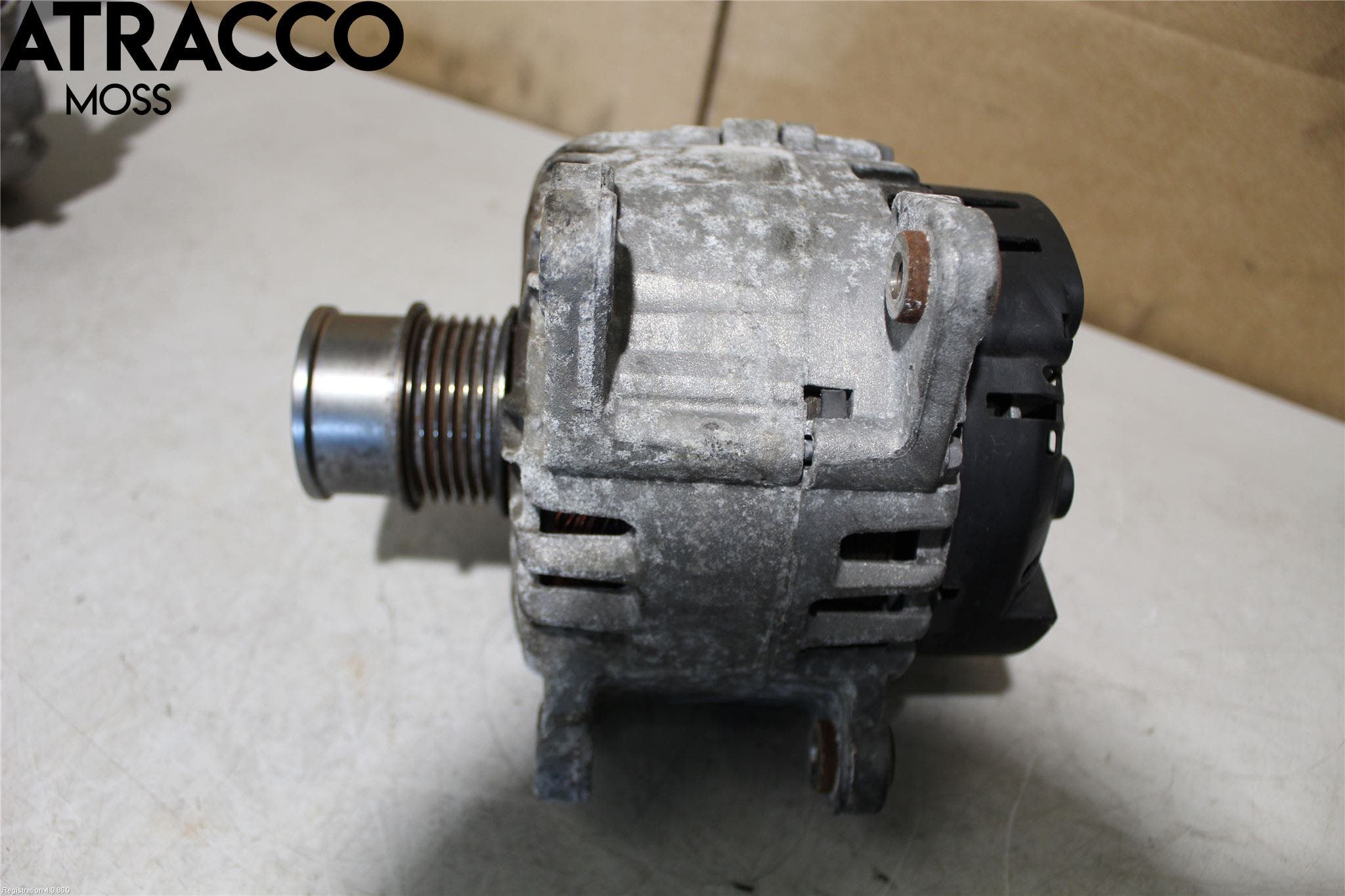 Audi A3/S3 05-13 Dynamo