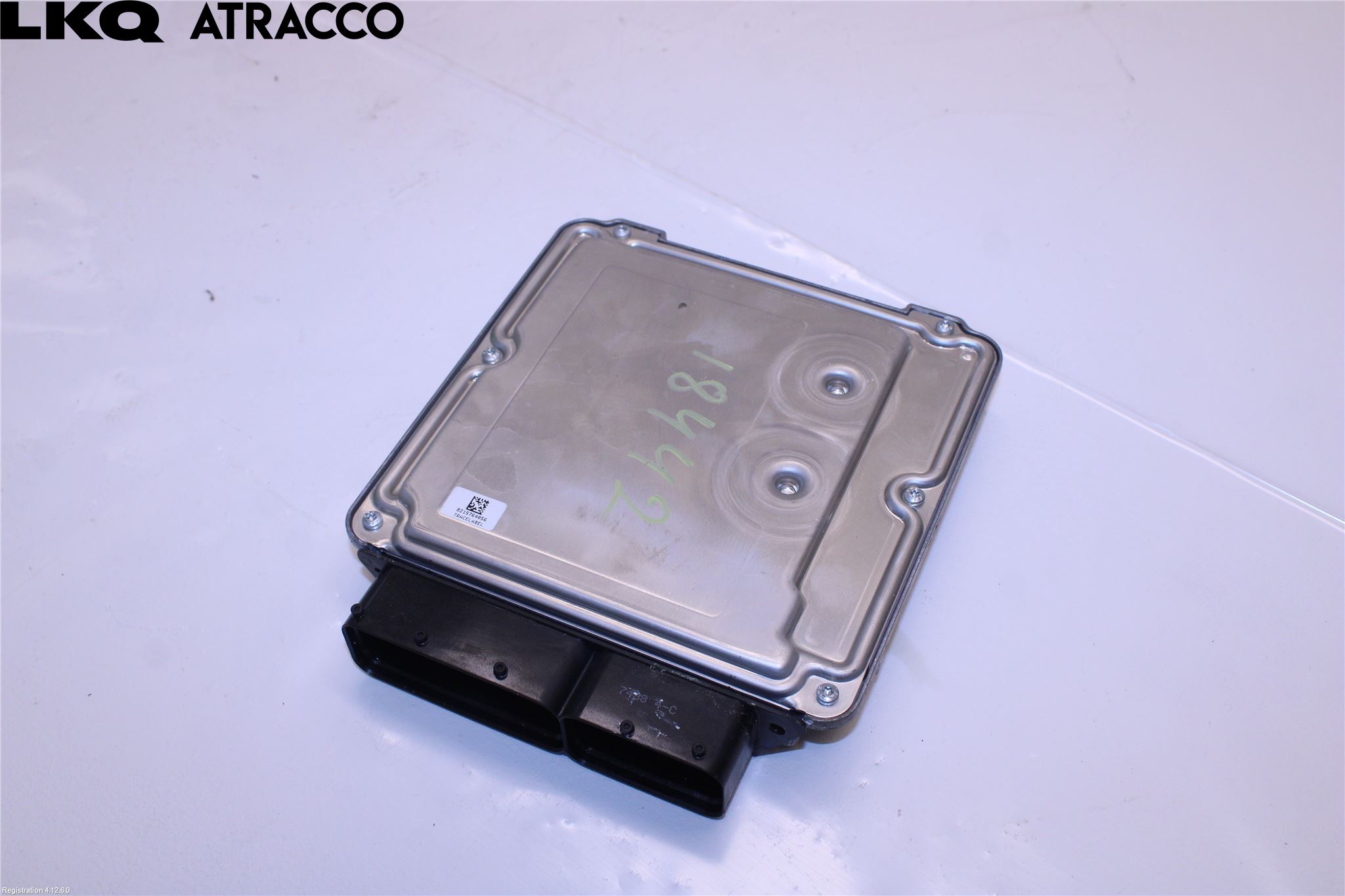 Audi ALLROAD 06-11 Styreenhet Innsprøytning