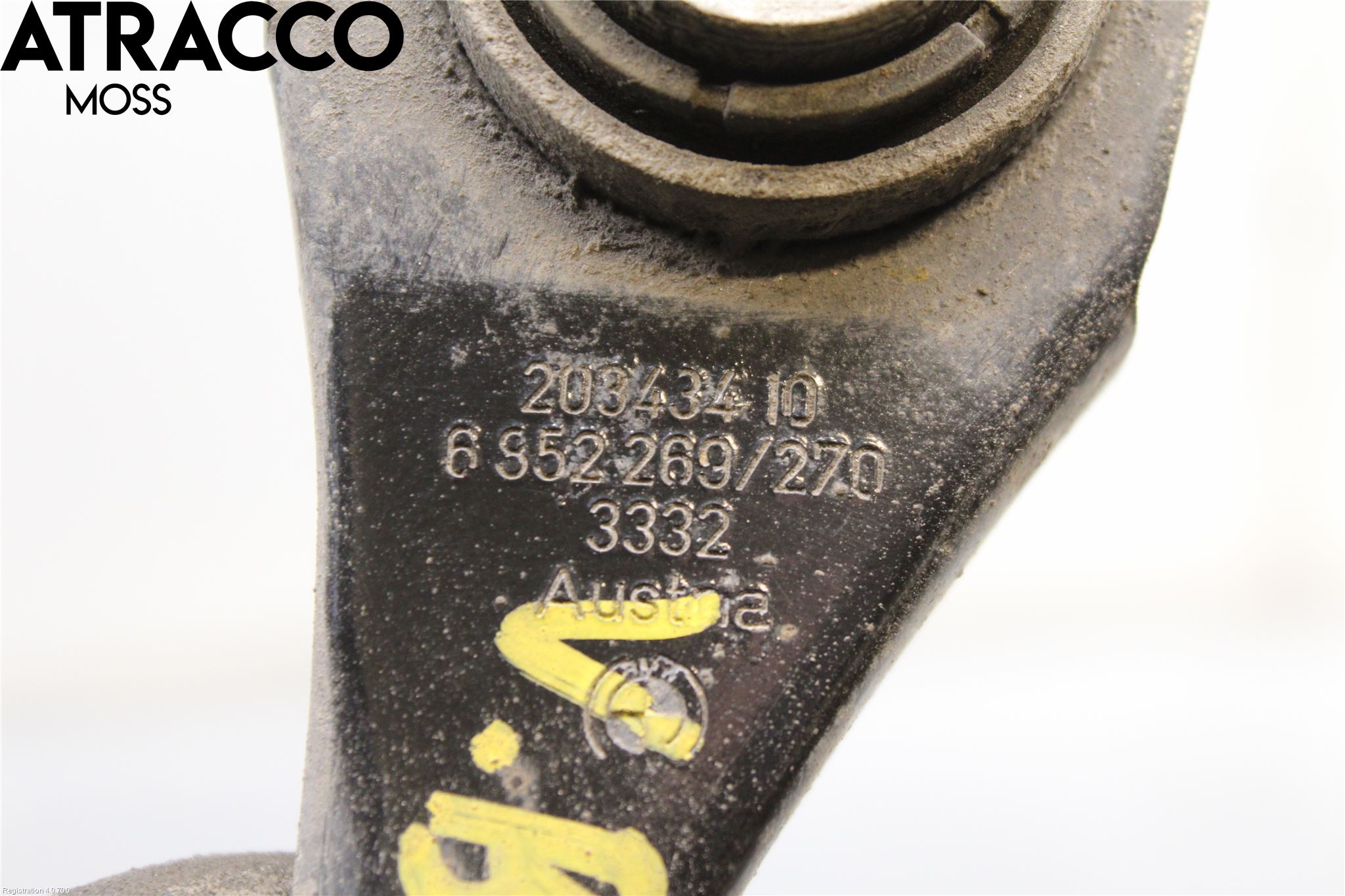 BMW i3 I01 13-22 Bærearm Bak Venstre