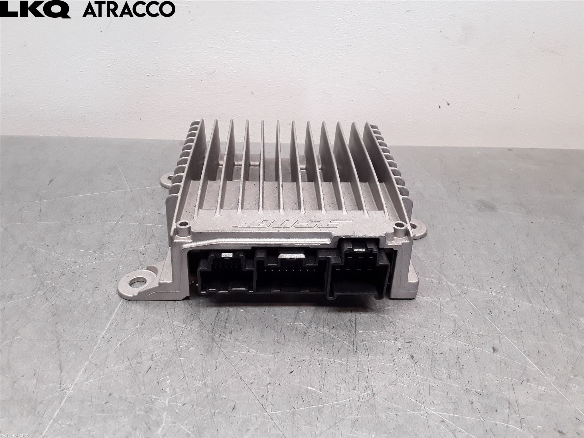 Nissan LEAF 18- Styreenhet Øvrig