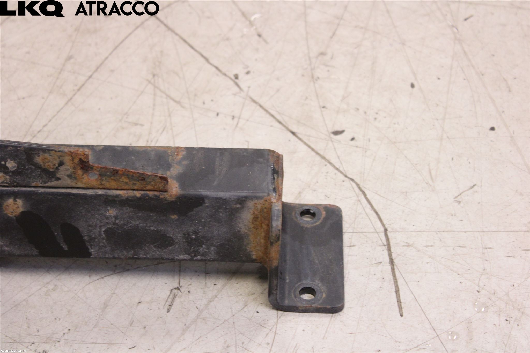 BMW X3 E83     03-10 Tilhengerfeste