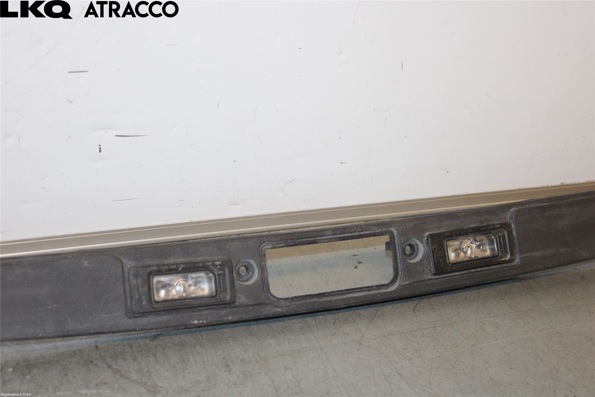 Volkswagen VW ID.4 21- List Bak-Bakluke