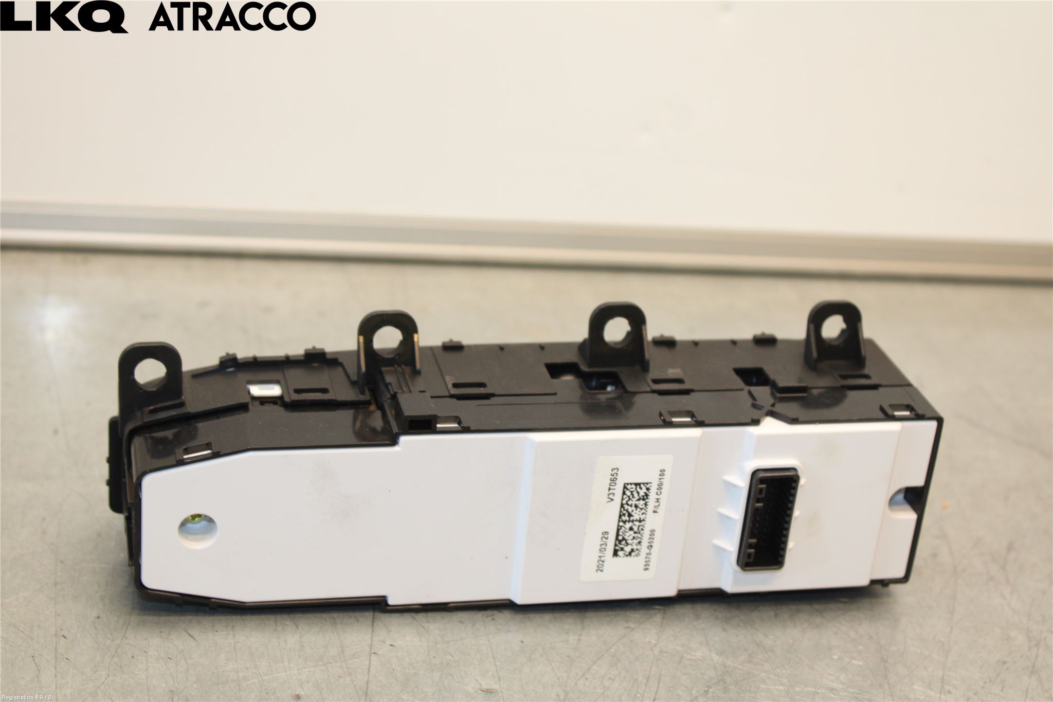 Kia NIRO (DE) 17-22 Bryter Vindusheis