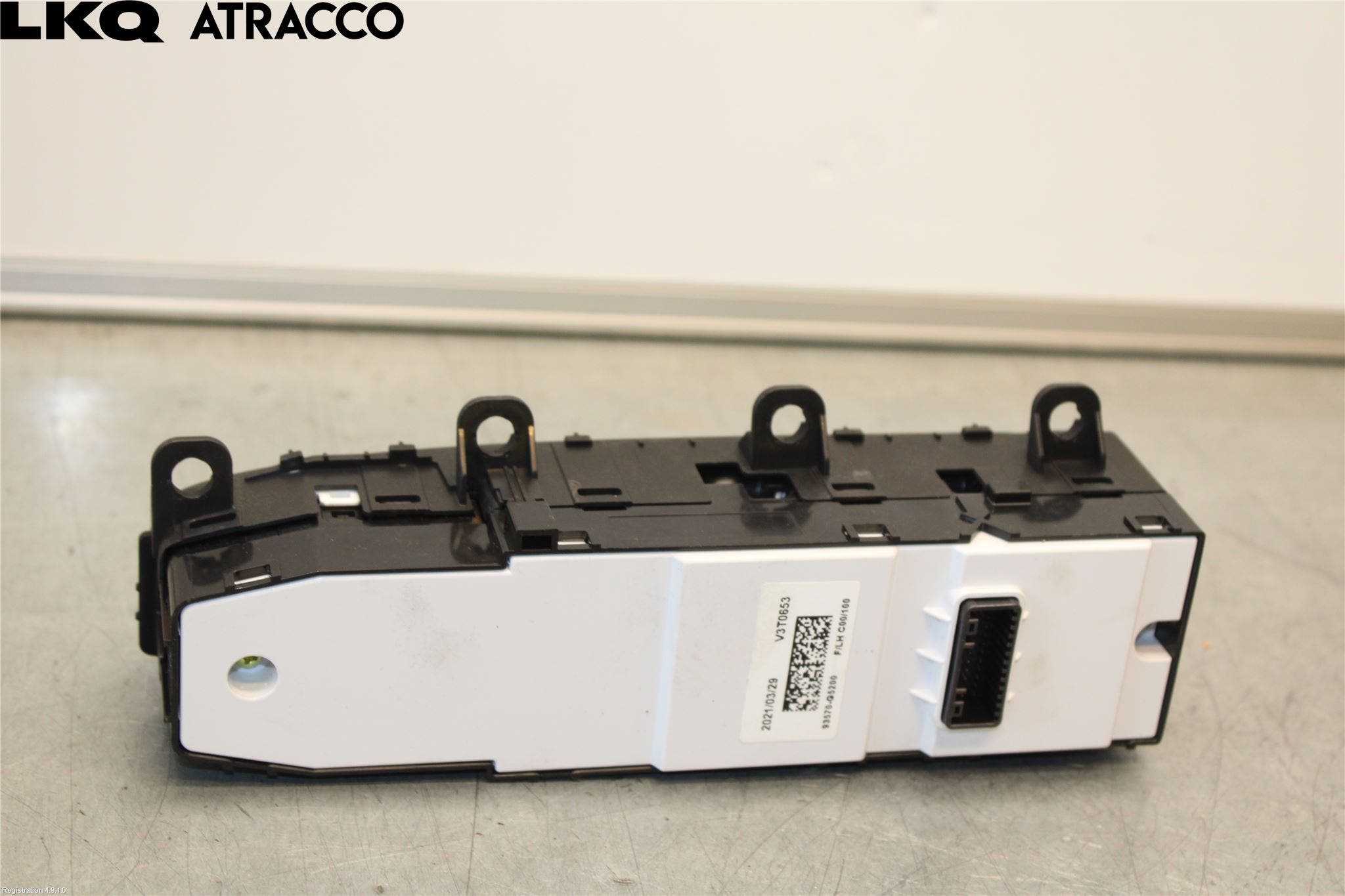 Kia NIRO (DE) 17-22 Bryter Vindusheis