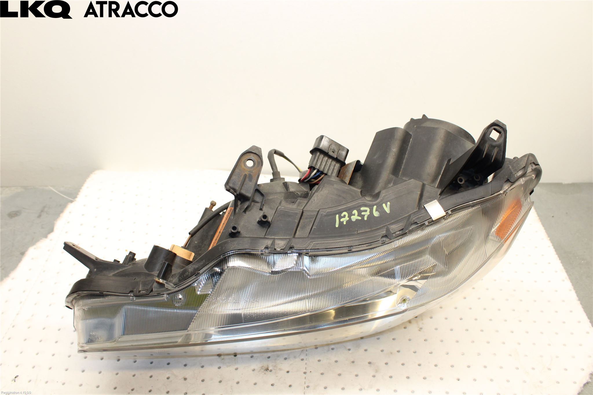 Mitsubishi OUTLANDER 07-12 Frontlykt Hus Venstre