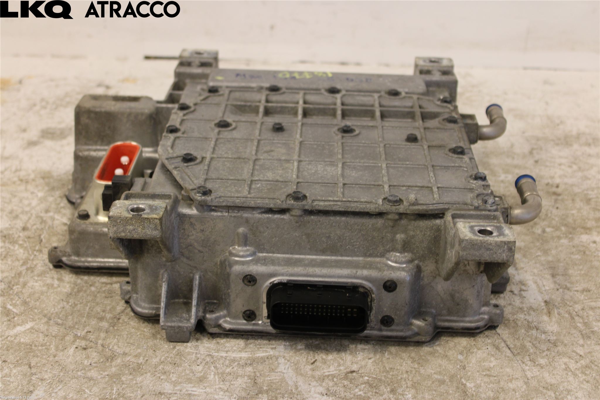 Kia SOUL 09- Inverter 12-)220V