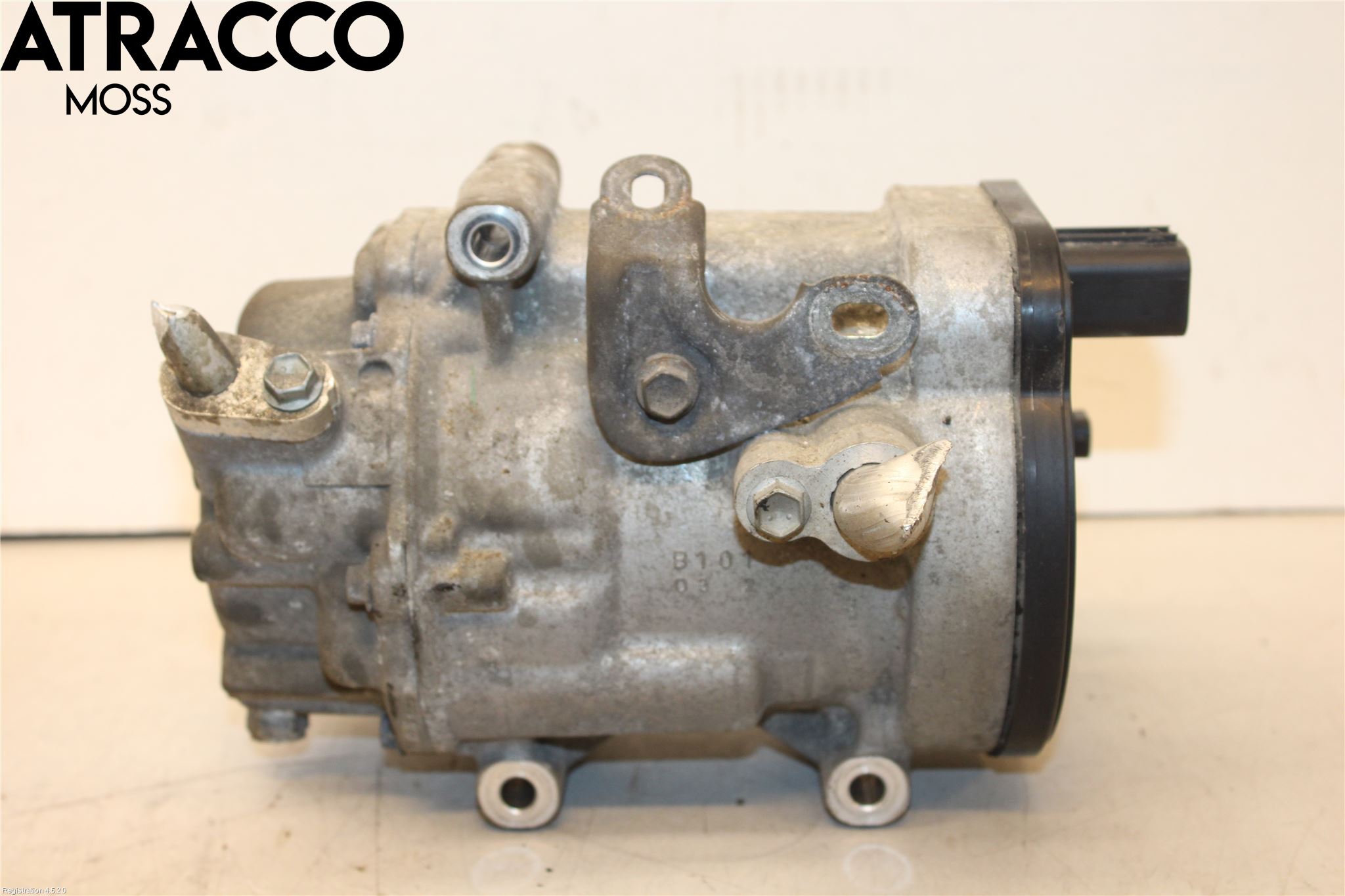 Toyota C-HR 16-23 Varme Ac Kompressor