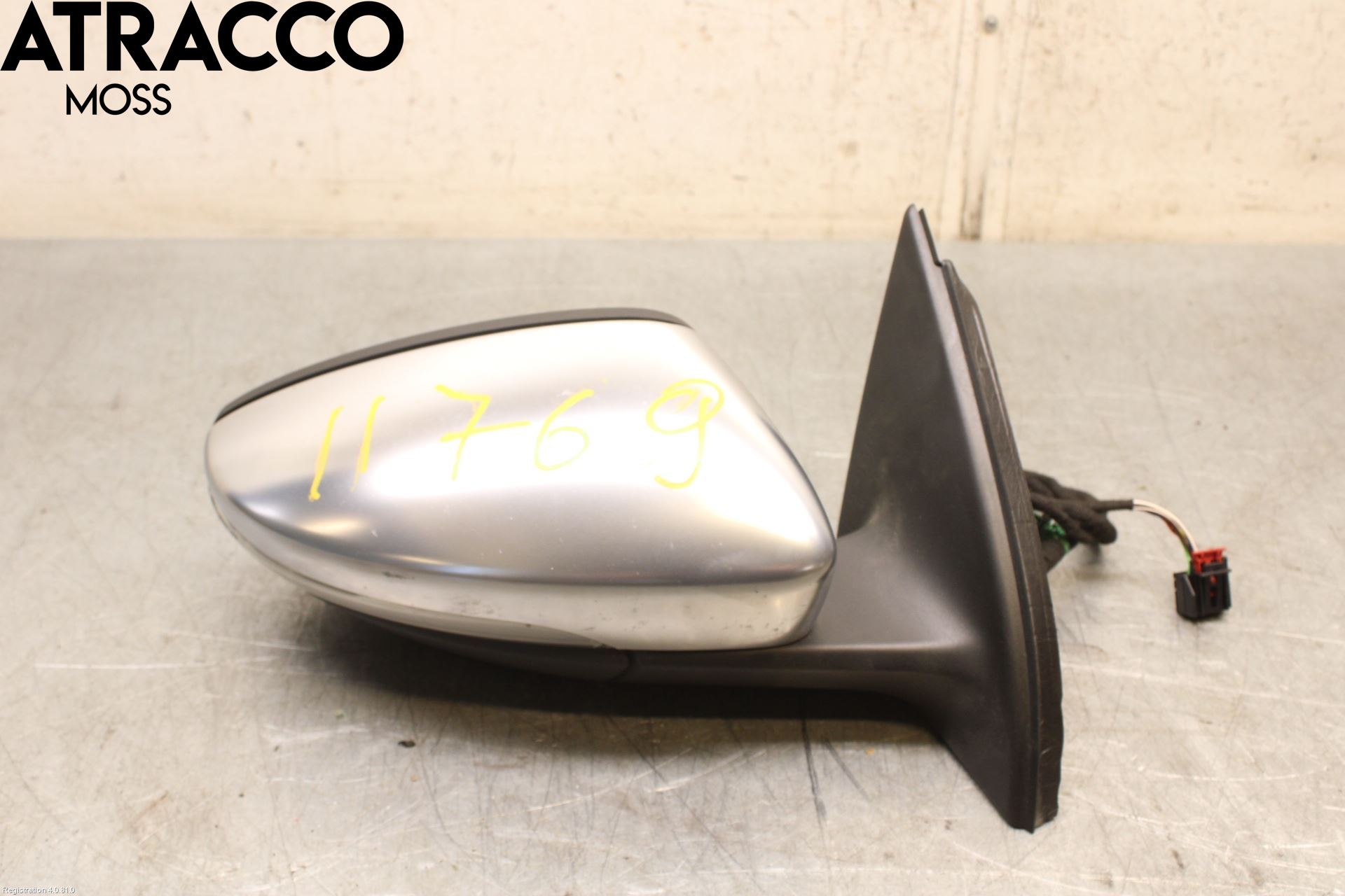 Volkswagen VW PASSAT 15-19 Speil H M-El Justering