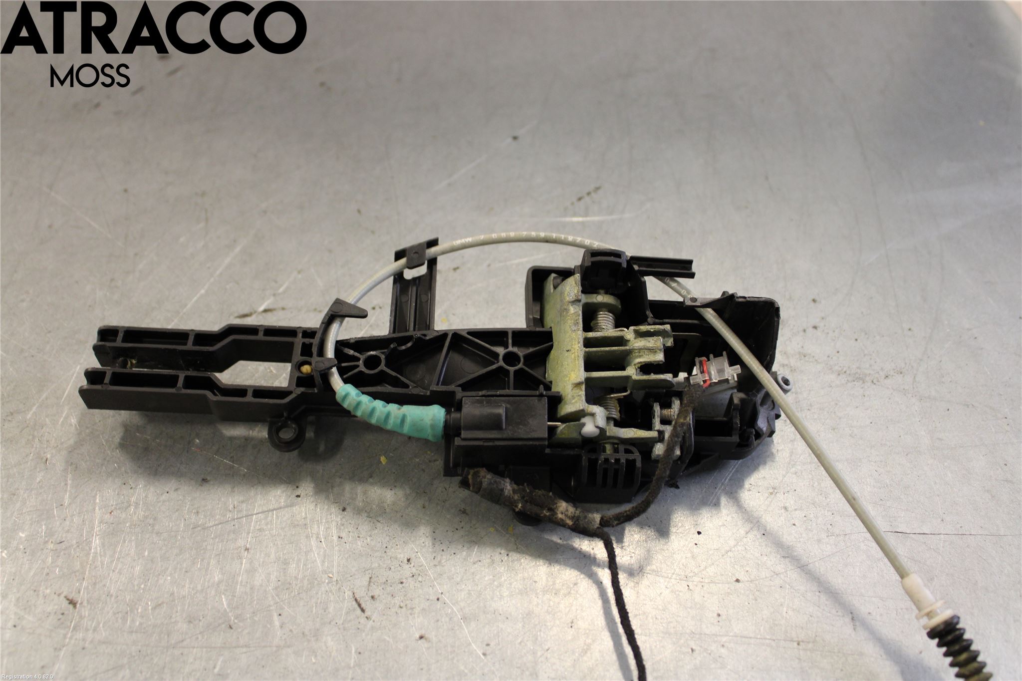 BMW 1 E87/81 5D/3D 03-11 Dørhandtak Ytre Høyre