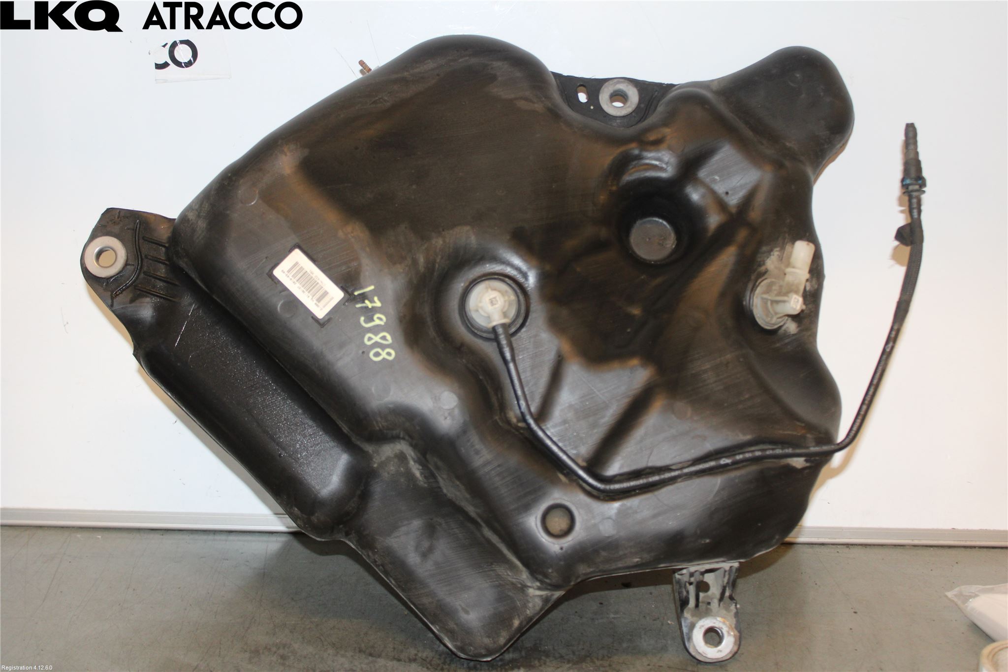 Audi A6/S6 4G 11-18 Adblue Tank