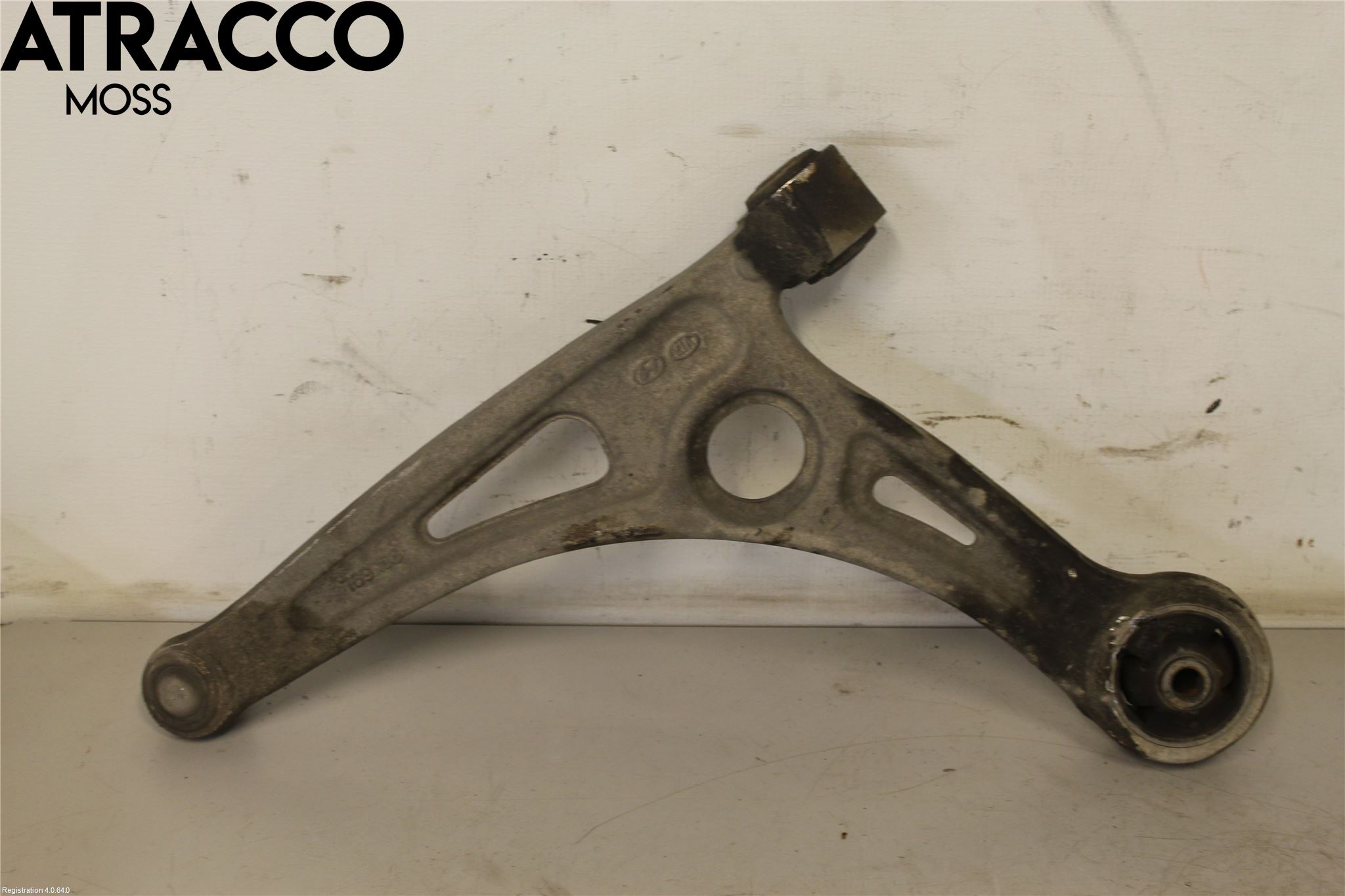 Hyundai IONIQ AE 17-22 Bærearm Foran Høyre Nedre