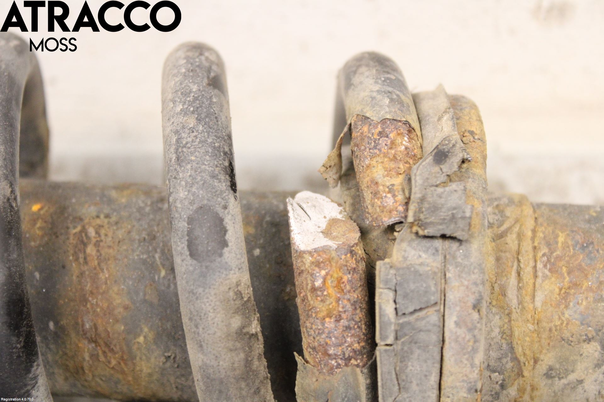 BMW X5 E70 07-13 Fjærbein Foran