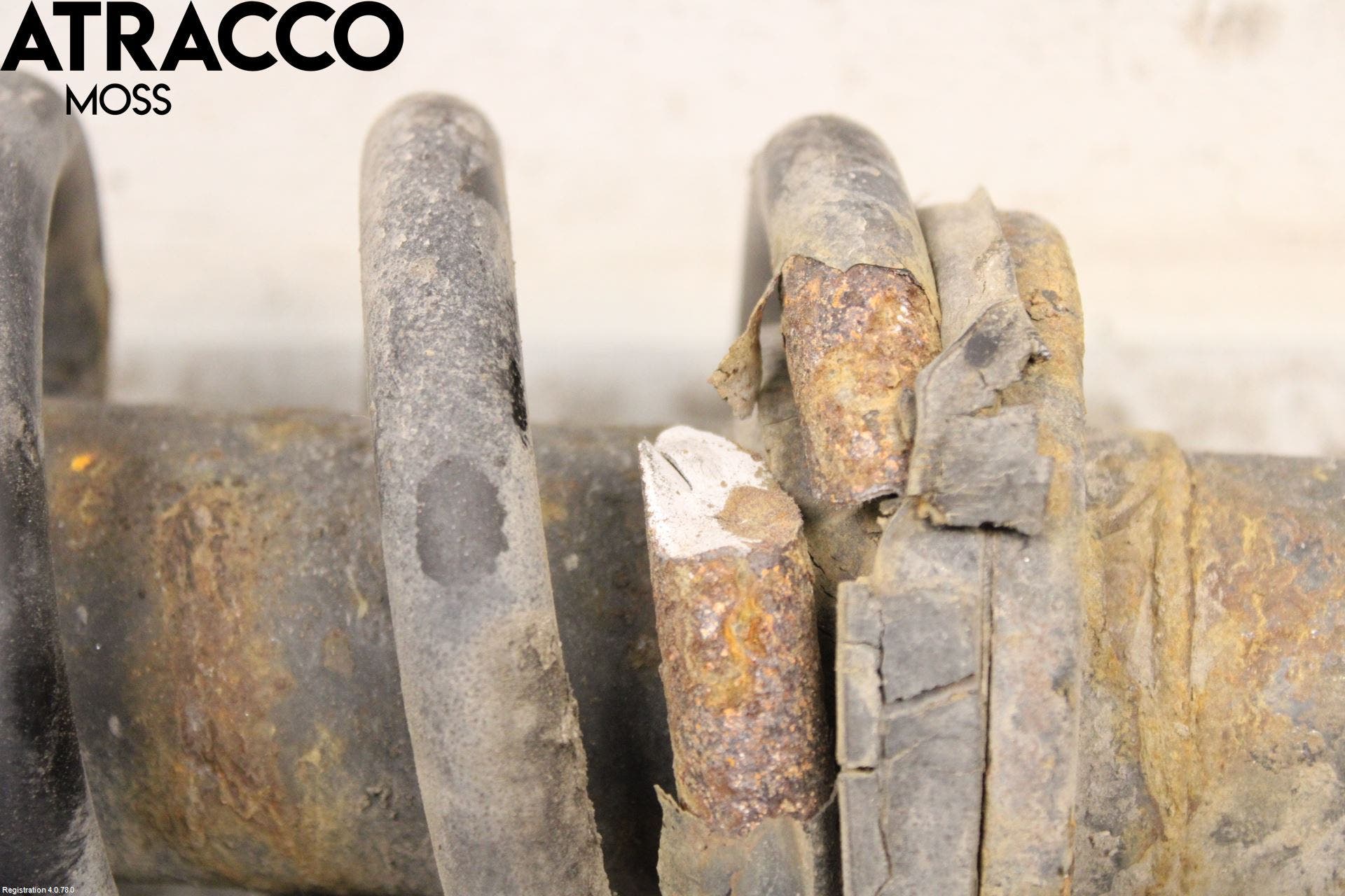 BMW X5 E70 07-13 Fjærbein Foran