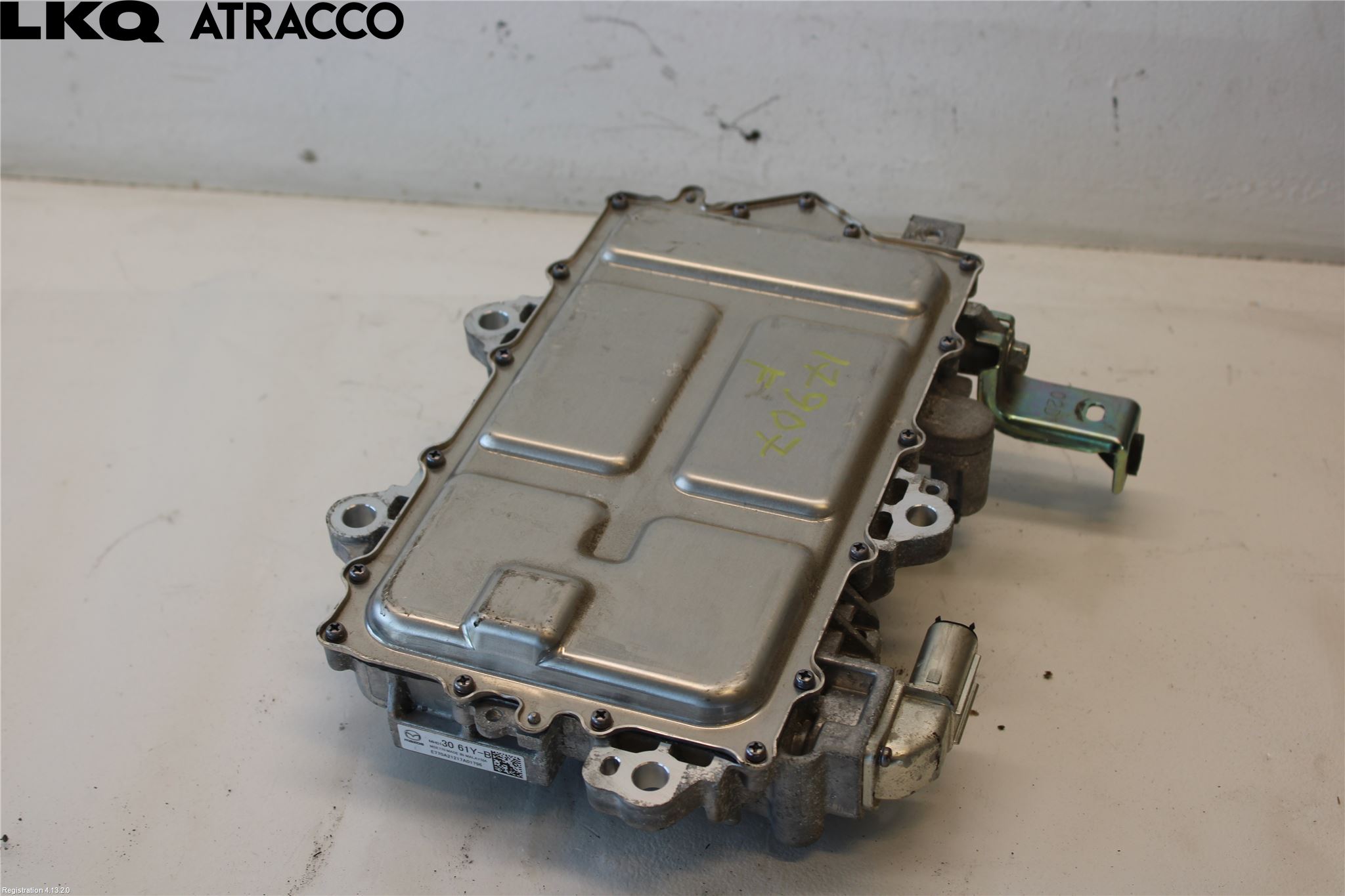 Mazda MX-30 20- Dc-Cd Omformer Hybrid