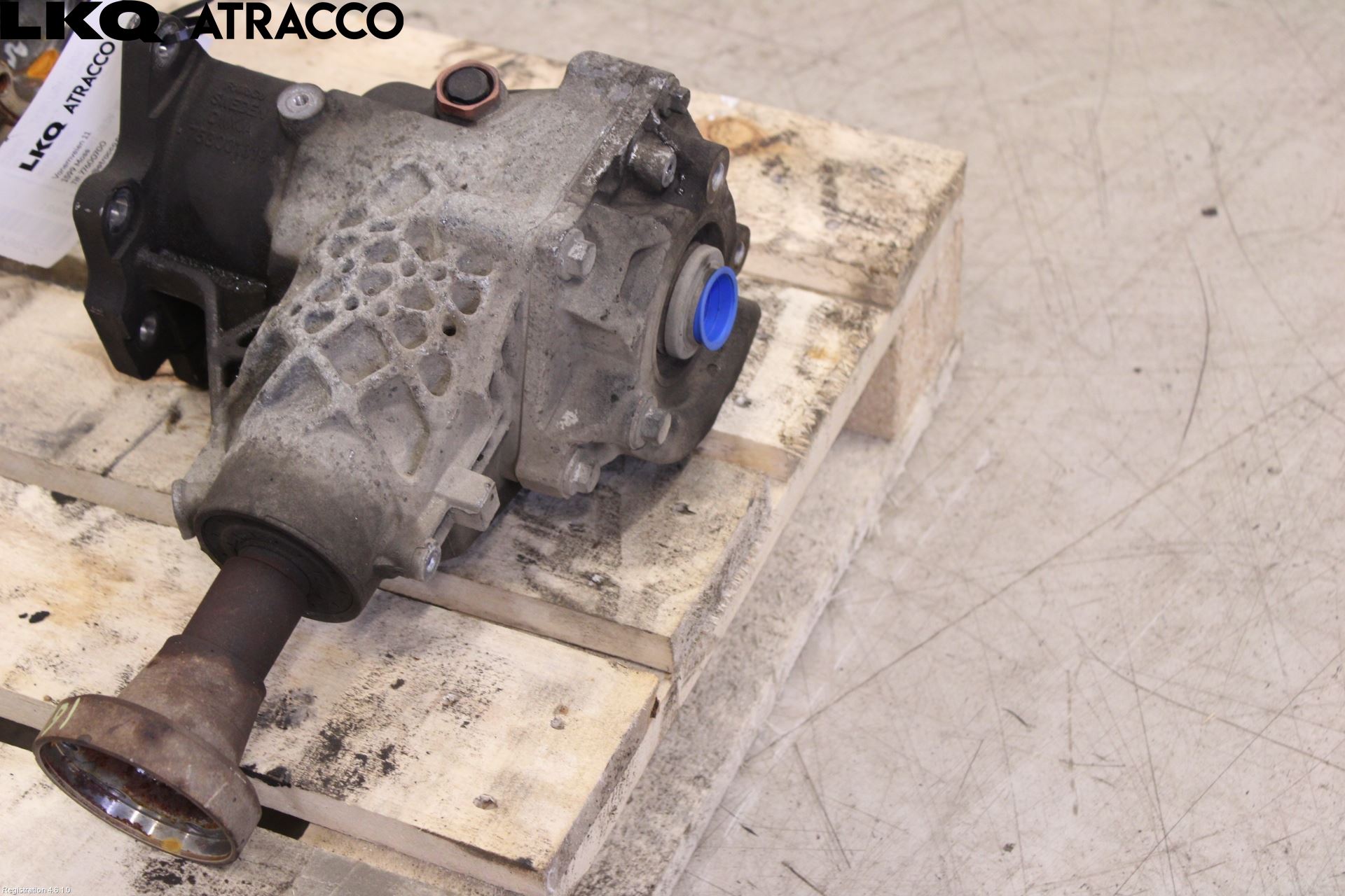 Ford KUGA 08-12 Gearkasse Fordelingskasse