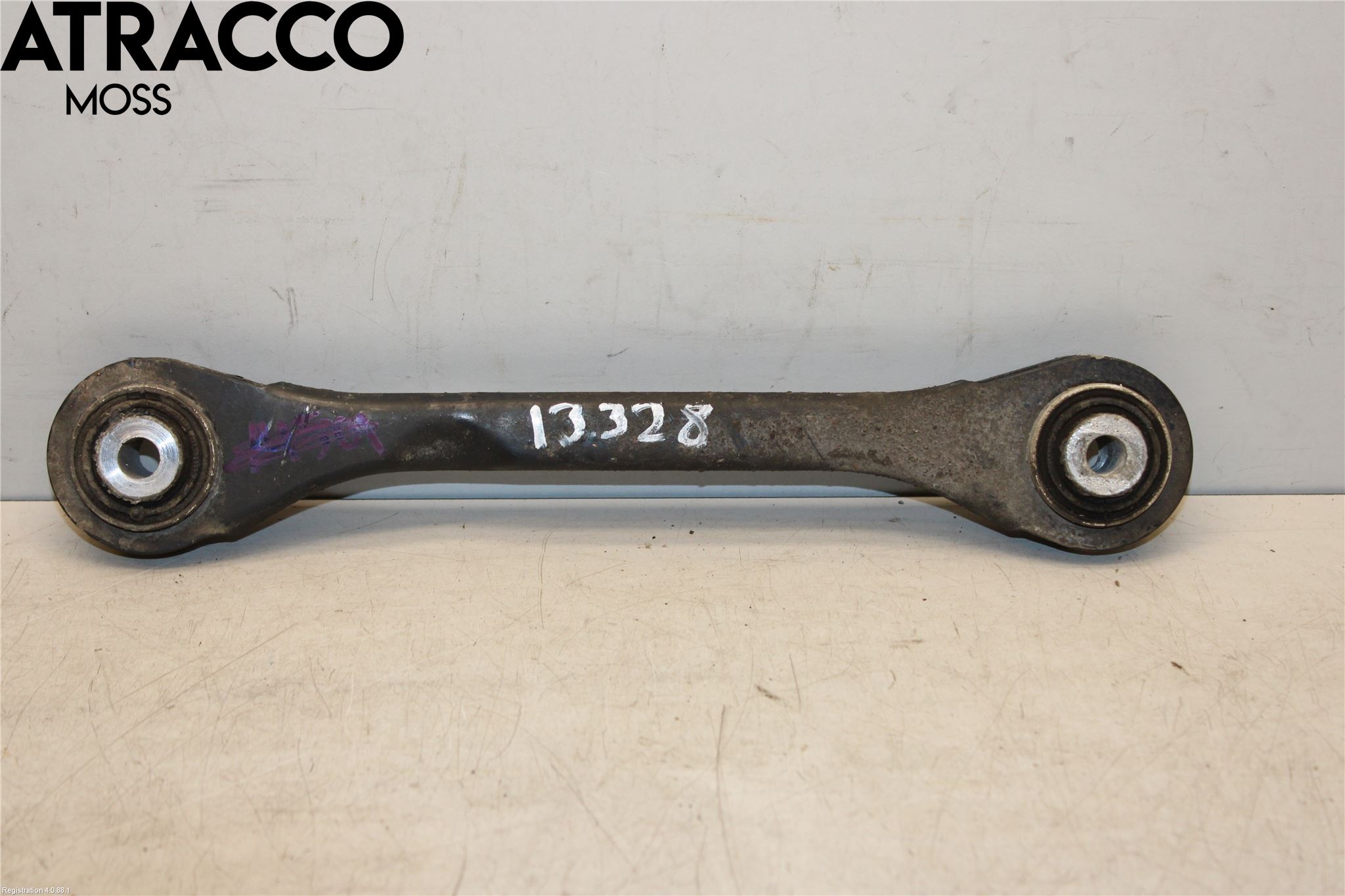 Audi Q5 09-16 Bakaksel Momentstag