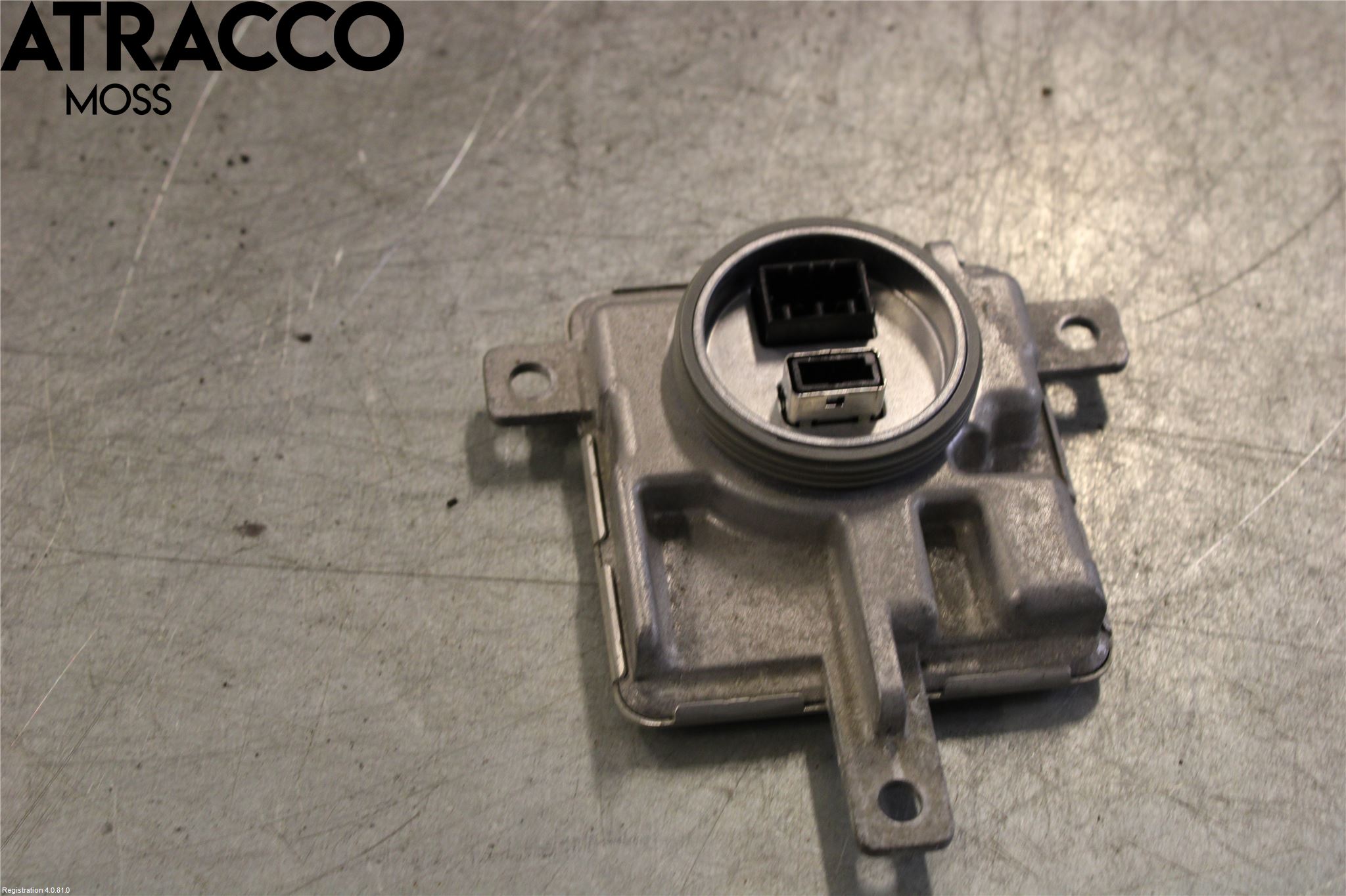 Volkswagen VW GOLF / E-GOLF VII 13-20 Styreenhet Xenon